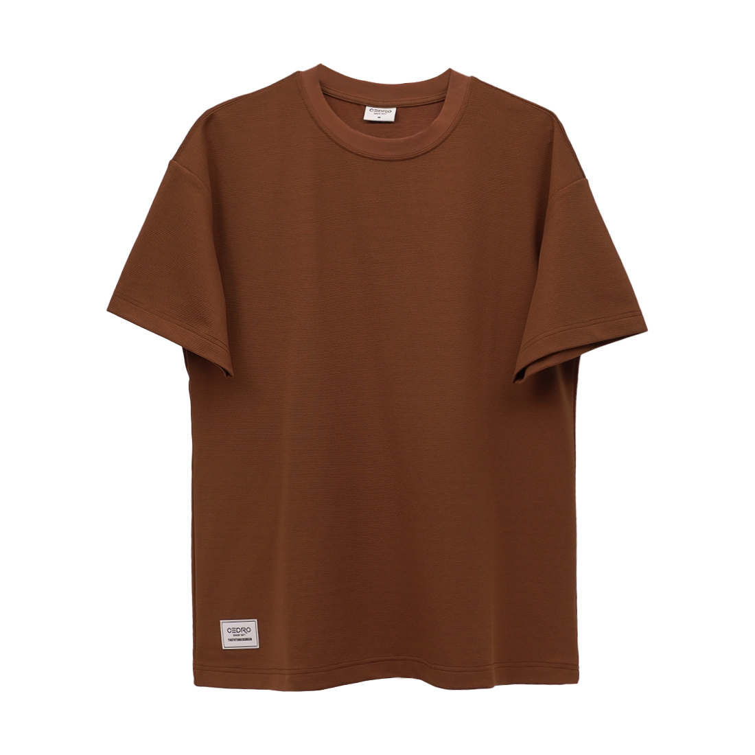 Cedro- Oversize Graphic Tee For Men