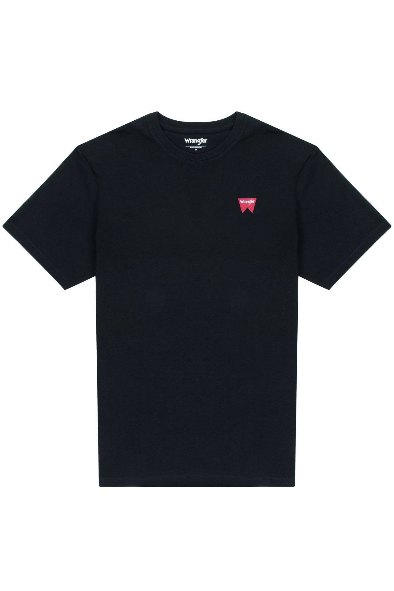 رانجلر تيشيرت WRANGLER-SIGN OFF TEE
