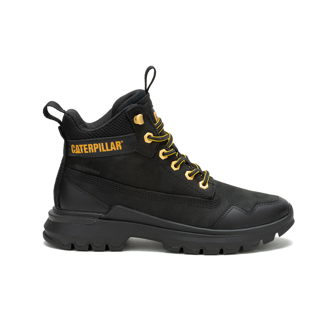 Cat-Colorado Sneaker WP Shoes Black For Women