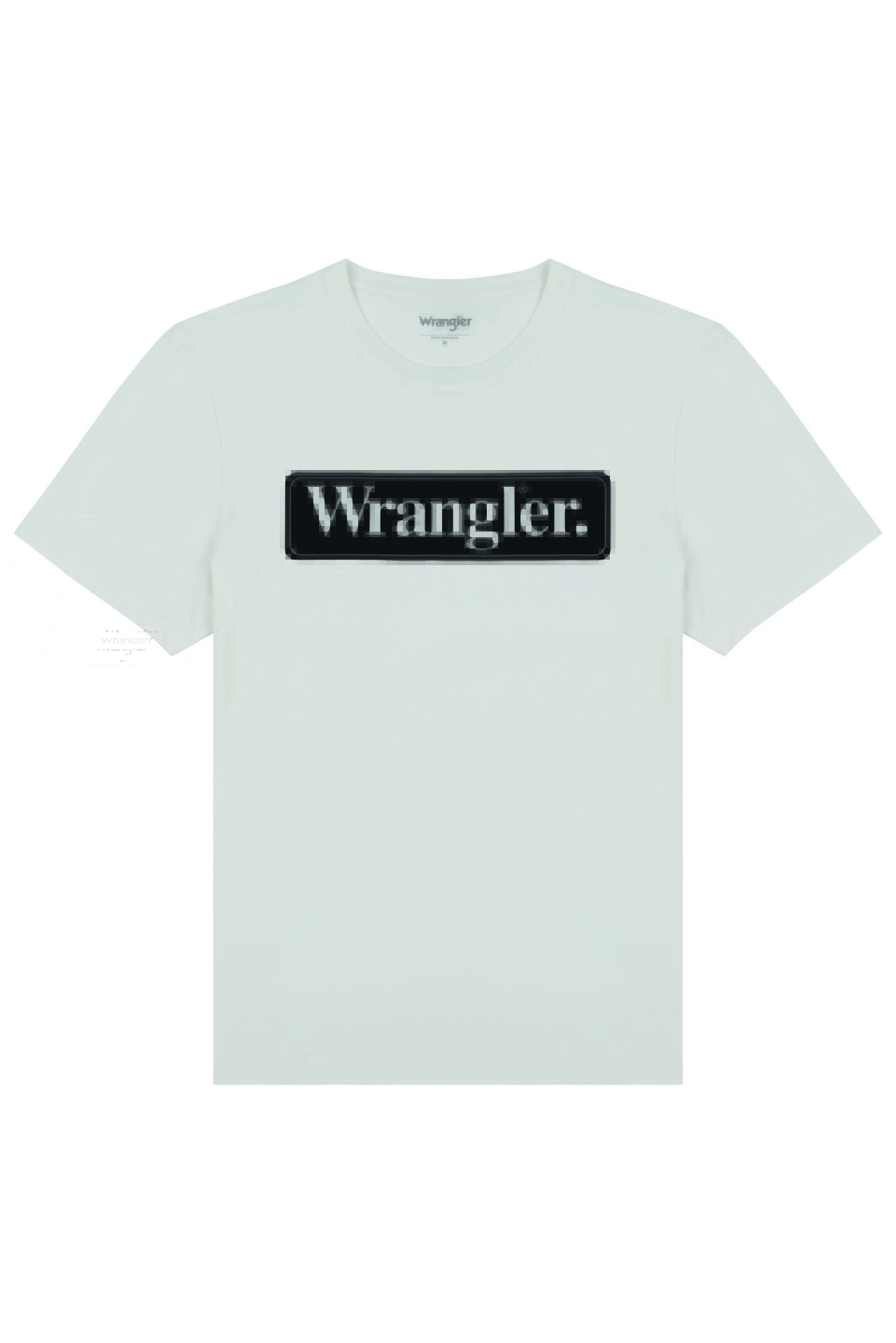 رانجلر تيشيرت WRANGLER-TEE