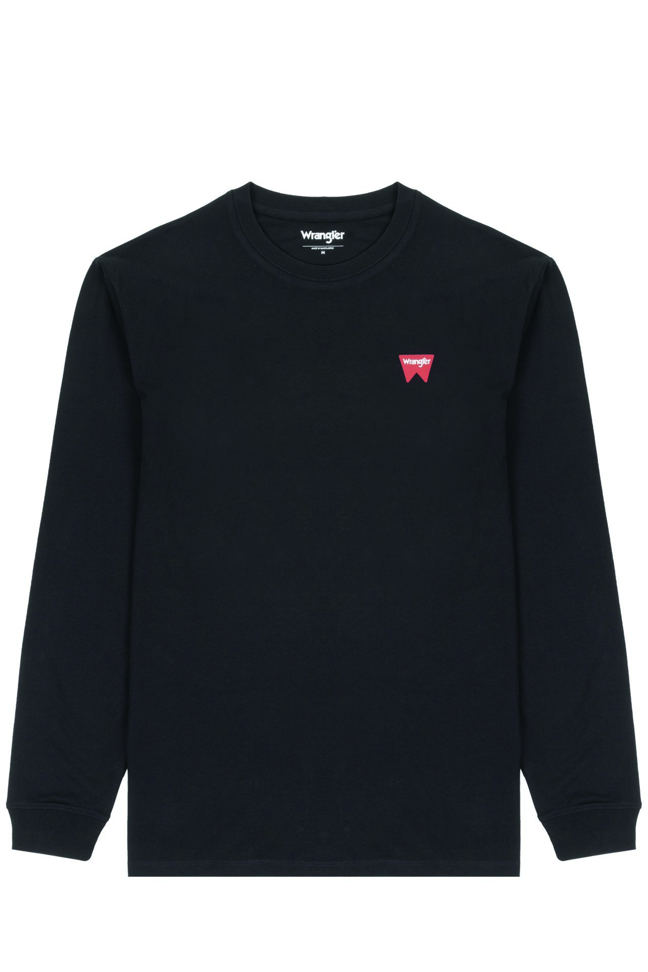 رانجلر سويت شيرت WRANGLER-LS SIGN OFF TEE