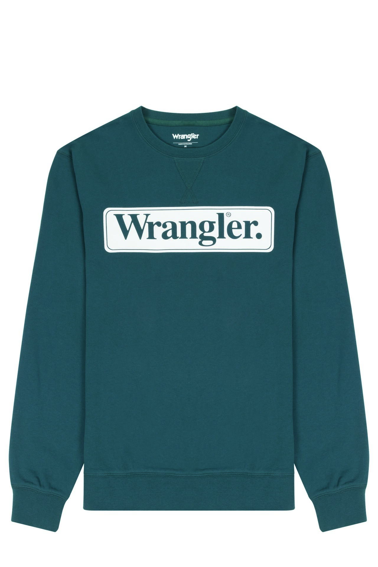 رانجلر سويت شيرت WRANGLER-SEASONAL CREW