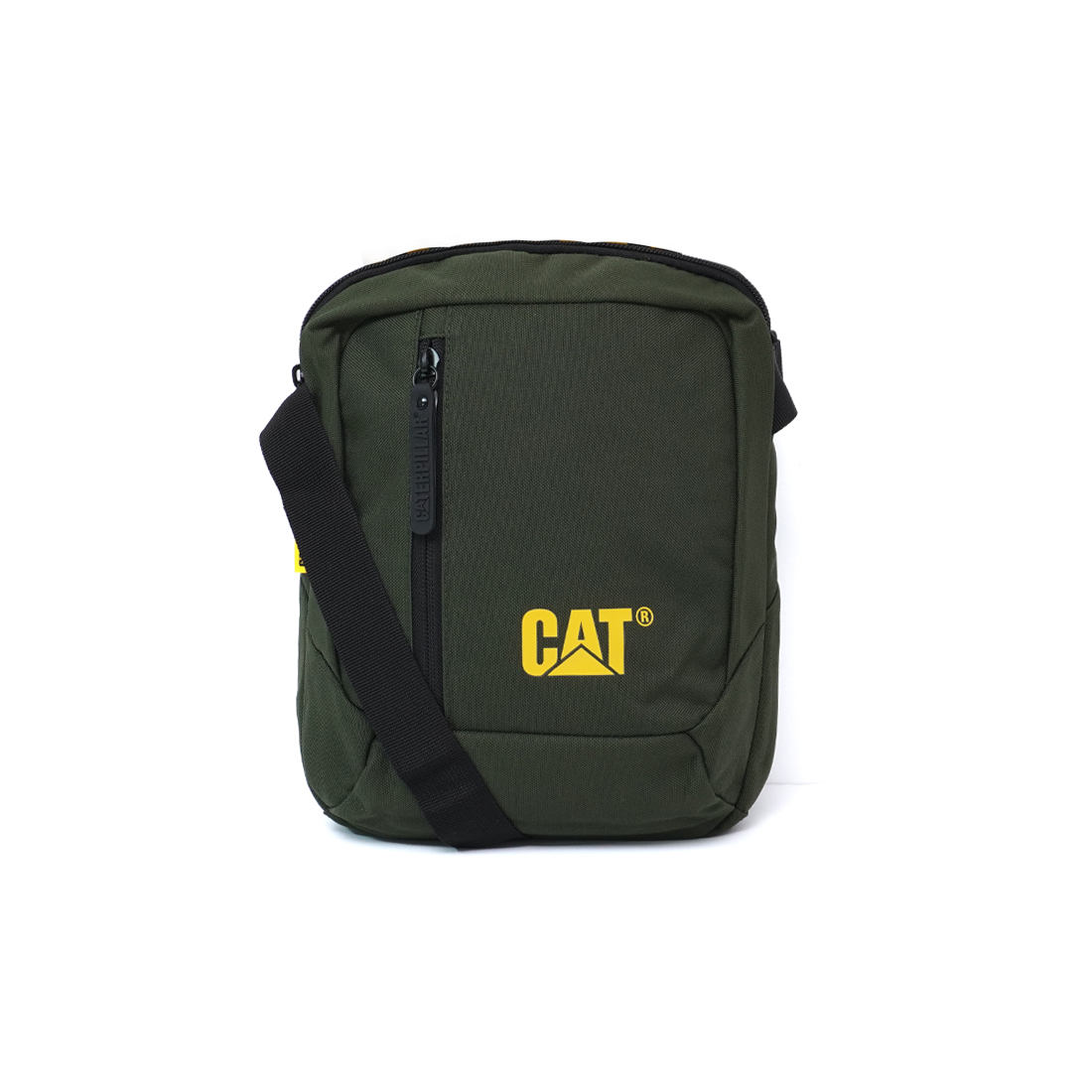 CAT-Shoulder Bag M Green