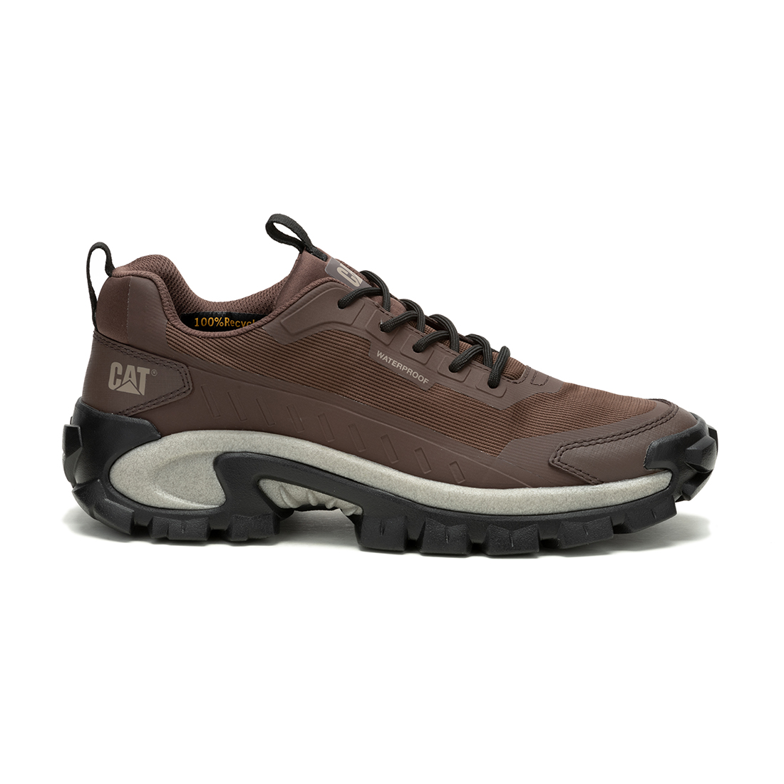 Cat-Intruder Lightning Mesh Wp Shoes French R For Men