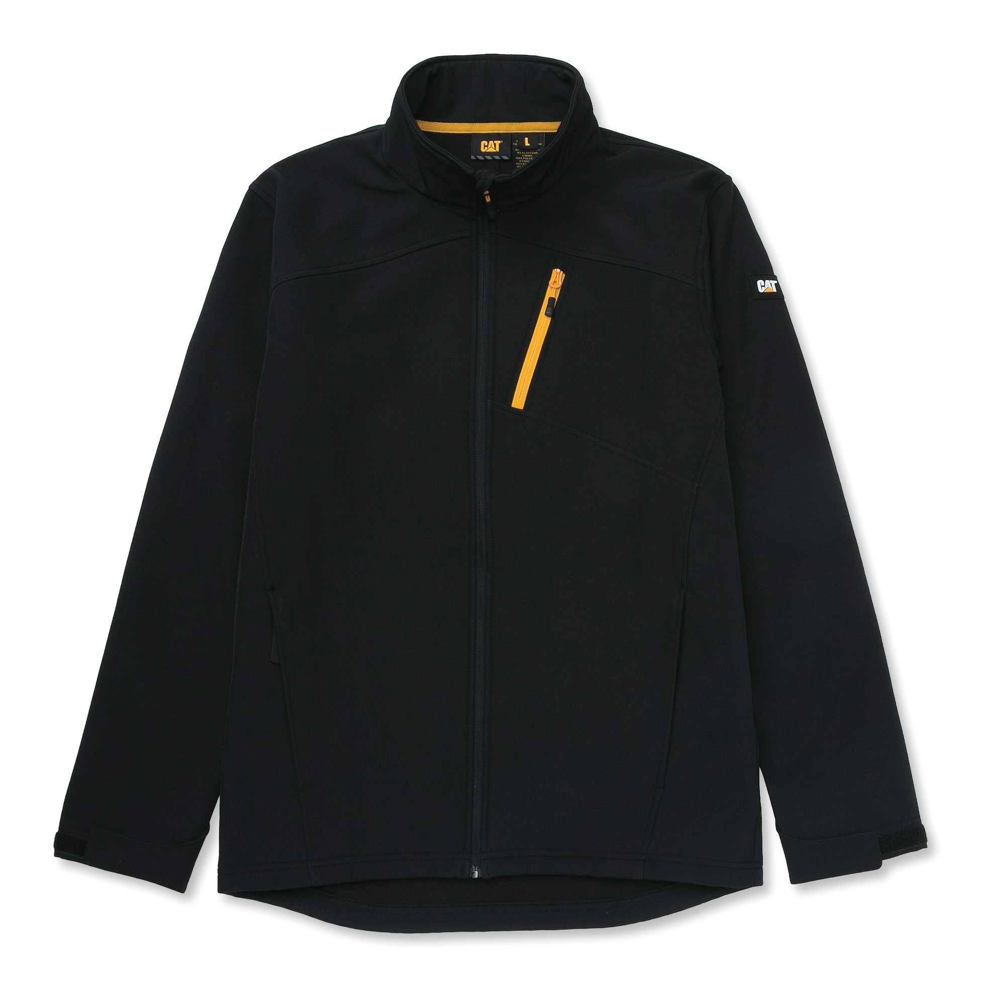 CAT-Essentials Softshell Jacket