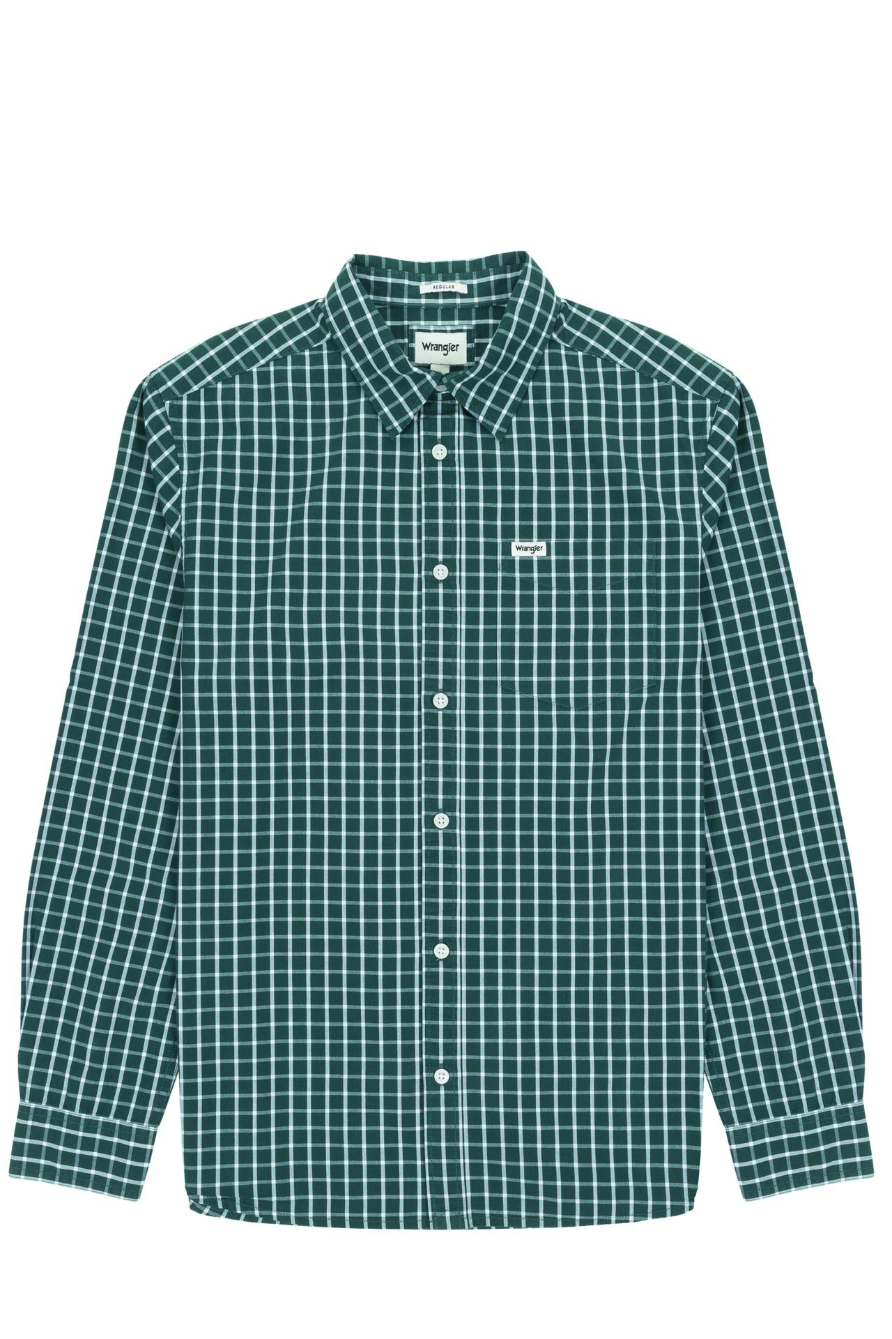 رانجلر قميص WRANGLER-1 POCKET SHIRT
