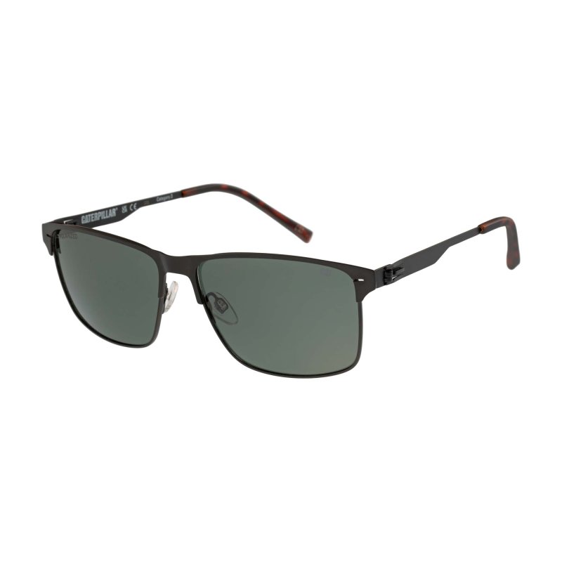 CAT-Stainless Steel Tac Polori Sunglasses
