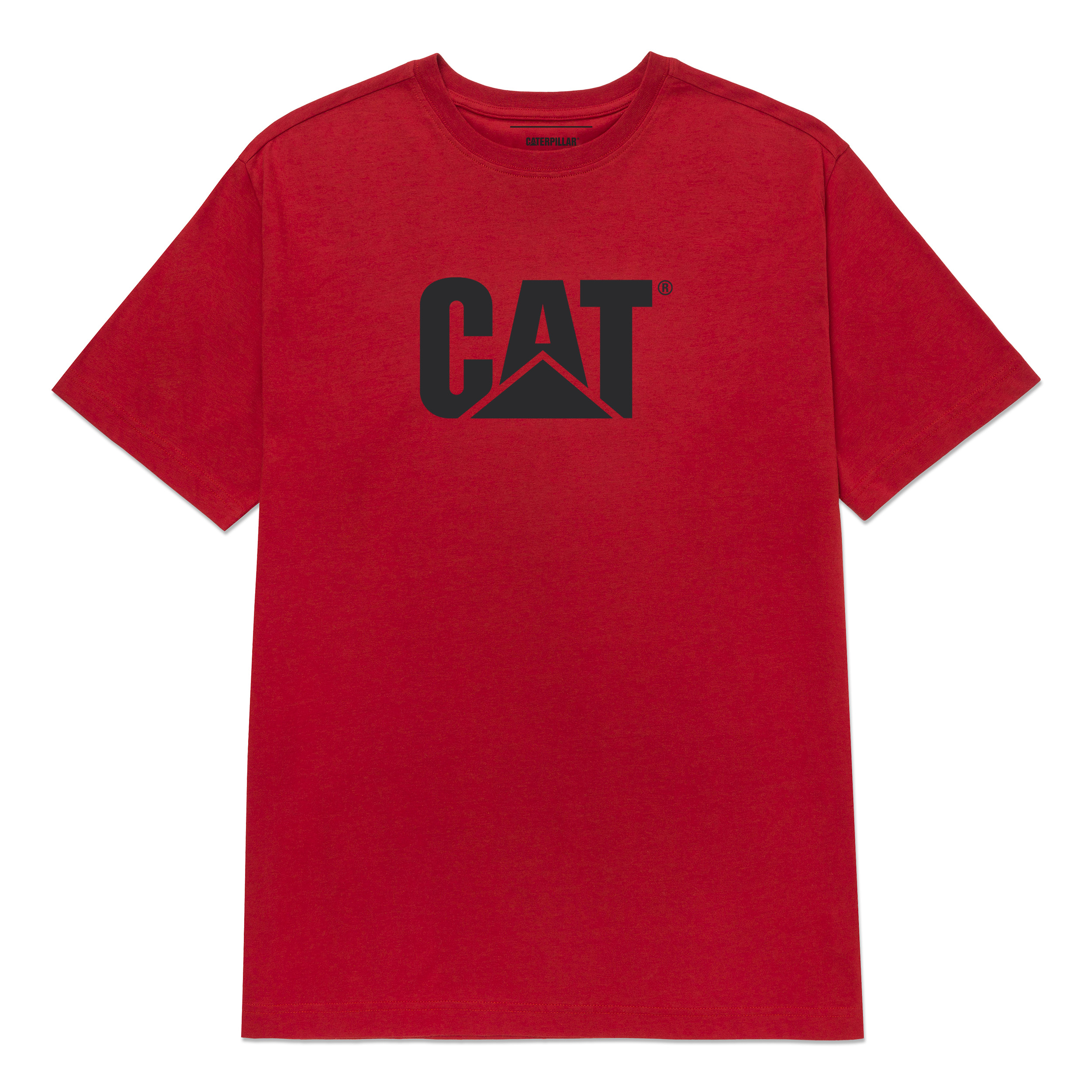 CAT-Logo T-Shirt For Men