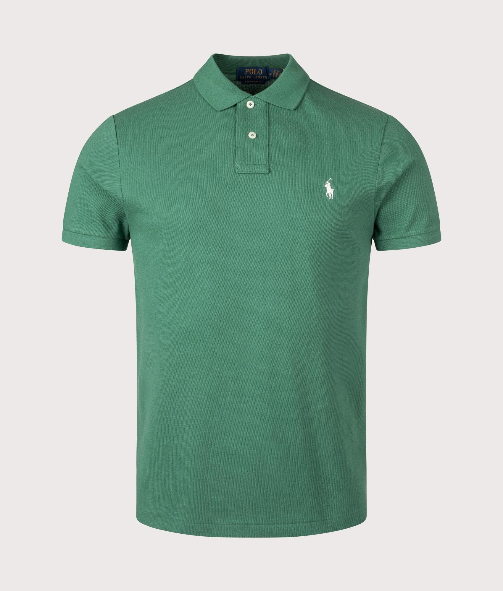 Ralph Lauren-Ss Knit Polo