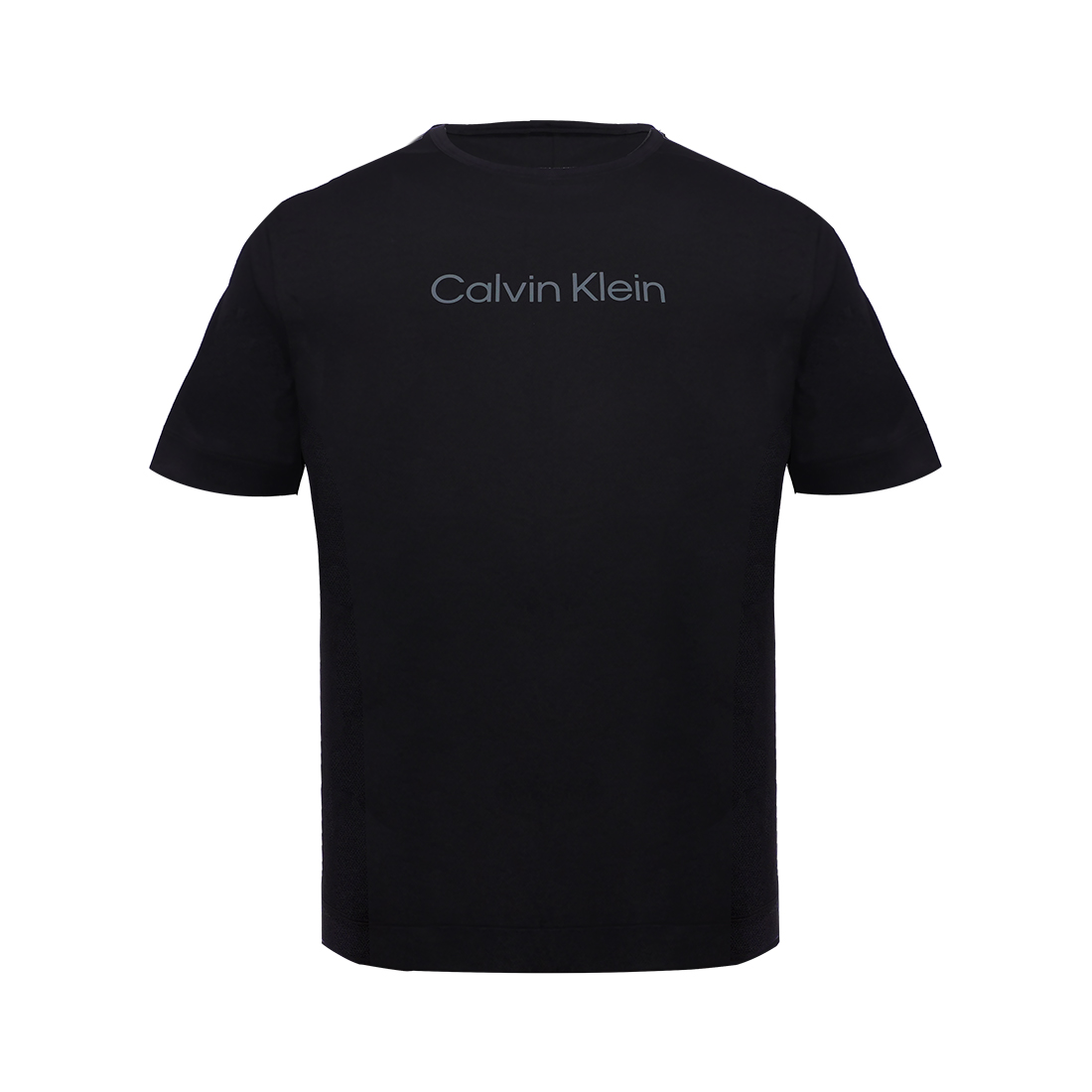 Calvin Klein casual T-shirt with brand print