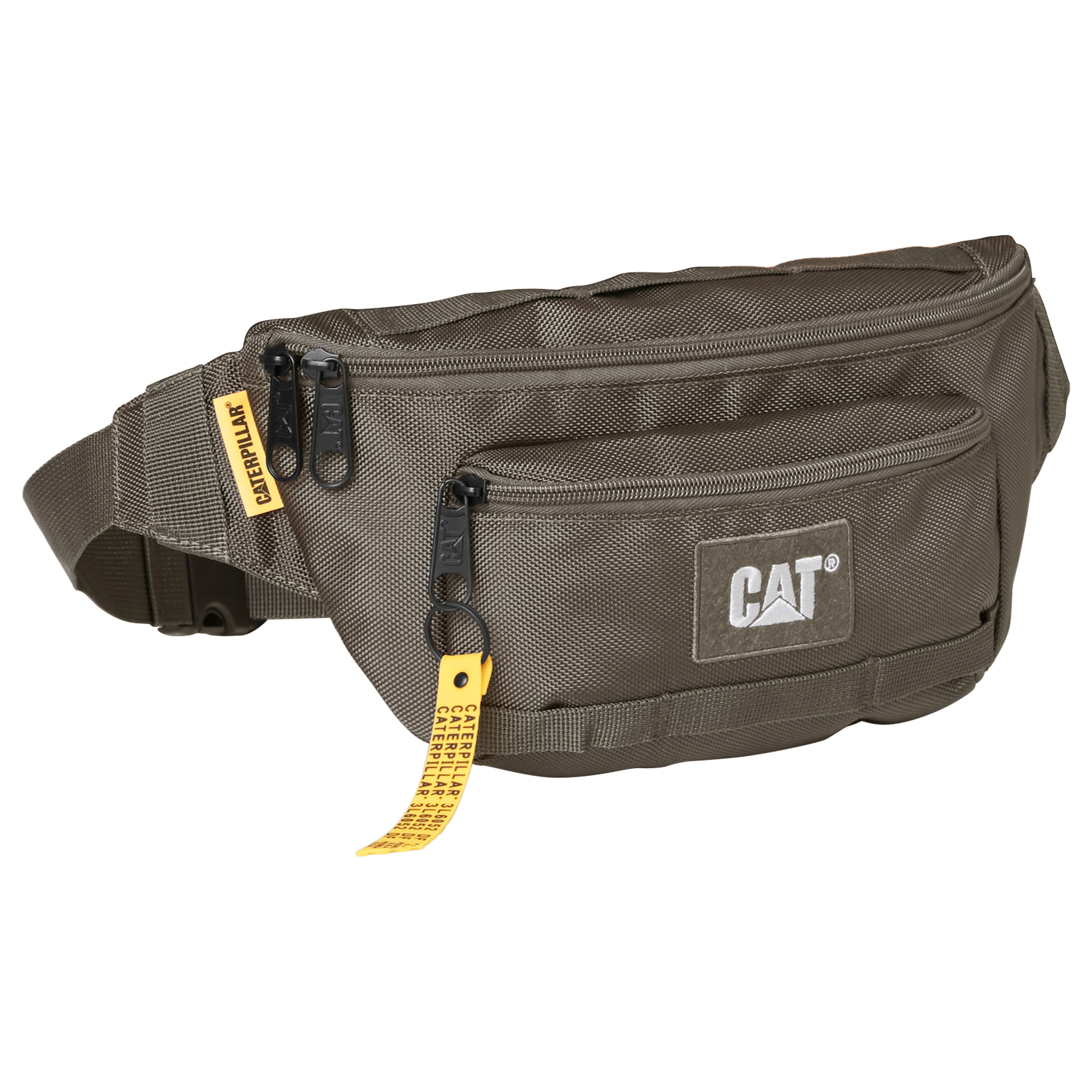 Cat- Waist Bag Dark Anthracite