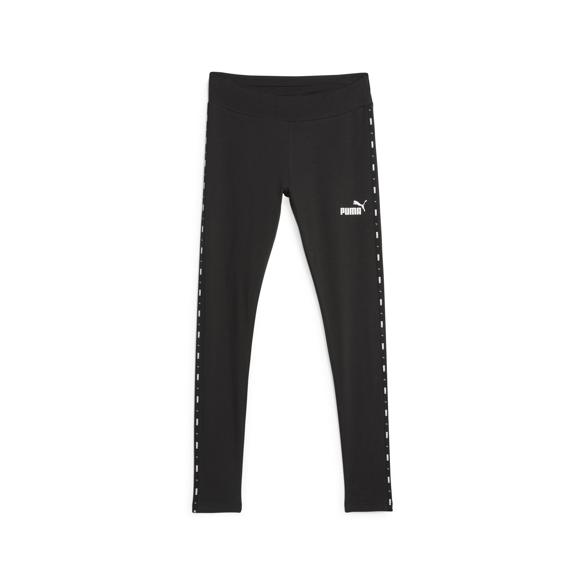Puma-Ess Tape Leggingsblack