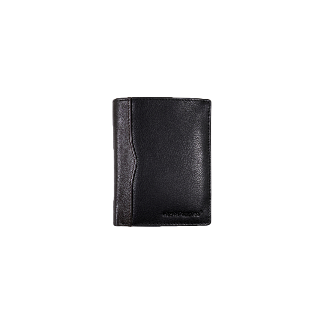 HP-LEATHER WALLET