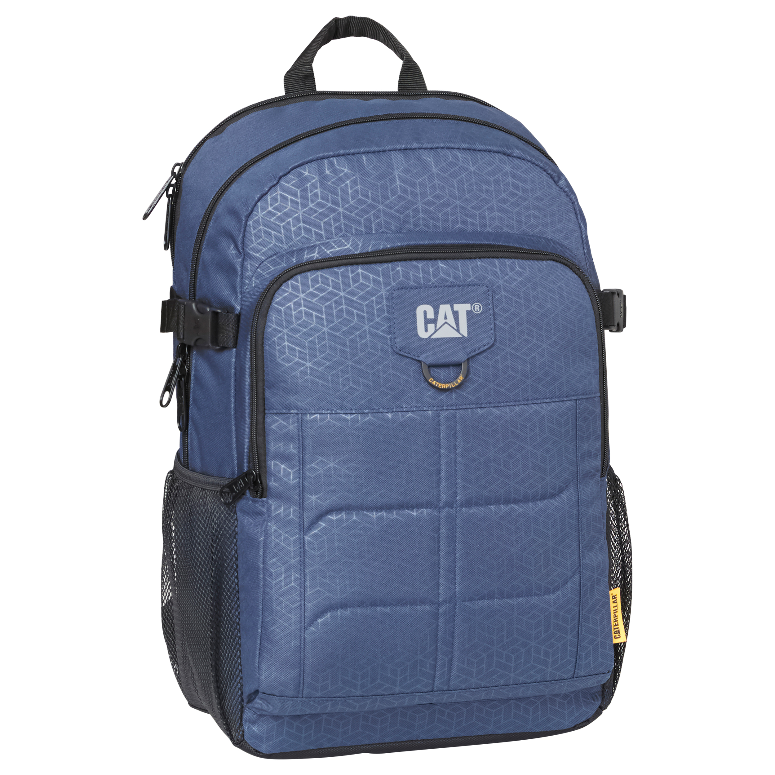 Cat- Backpack Extended Navy blue
