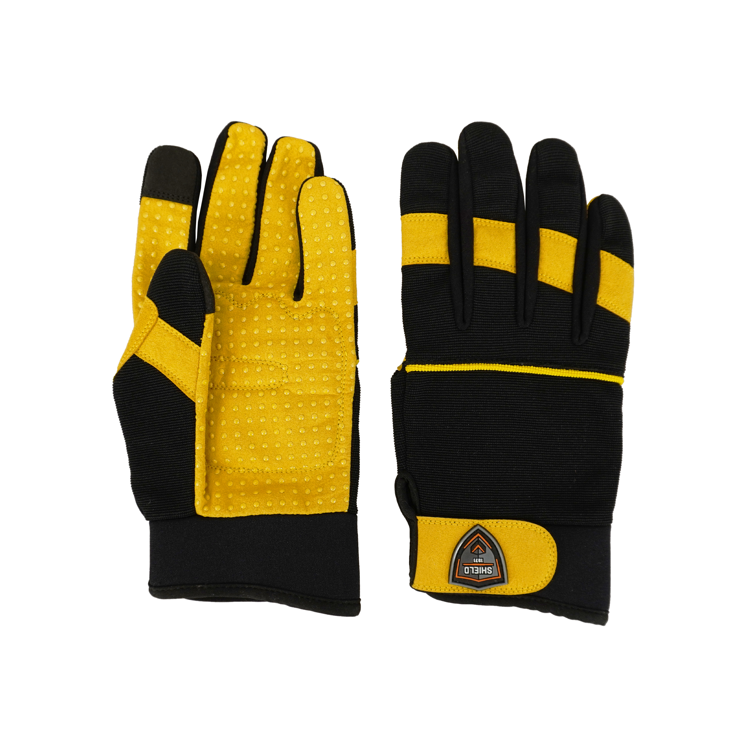 SHIELD71-Goat Leather Gloves