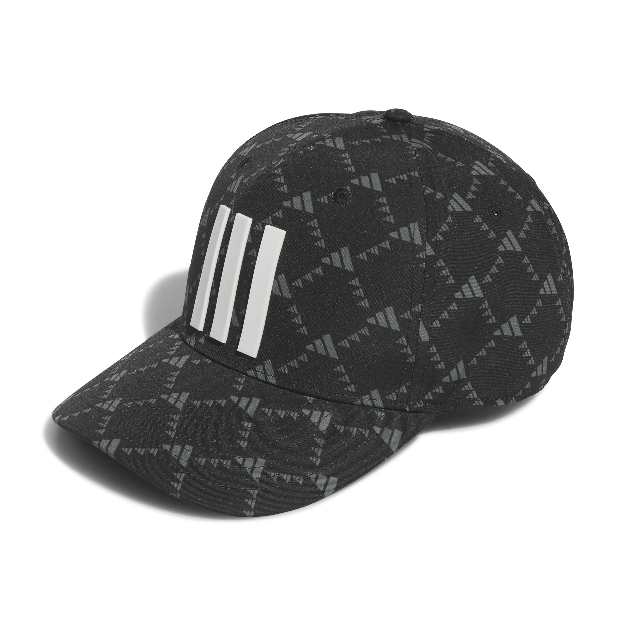 Adidas tour star cap black for men
