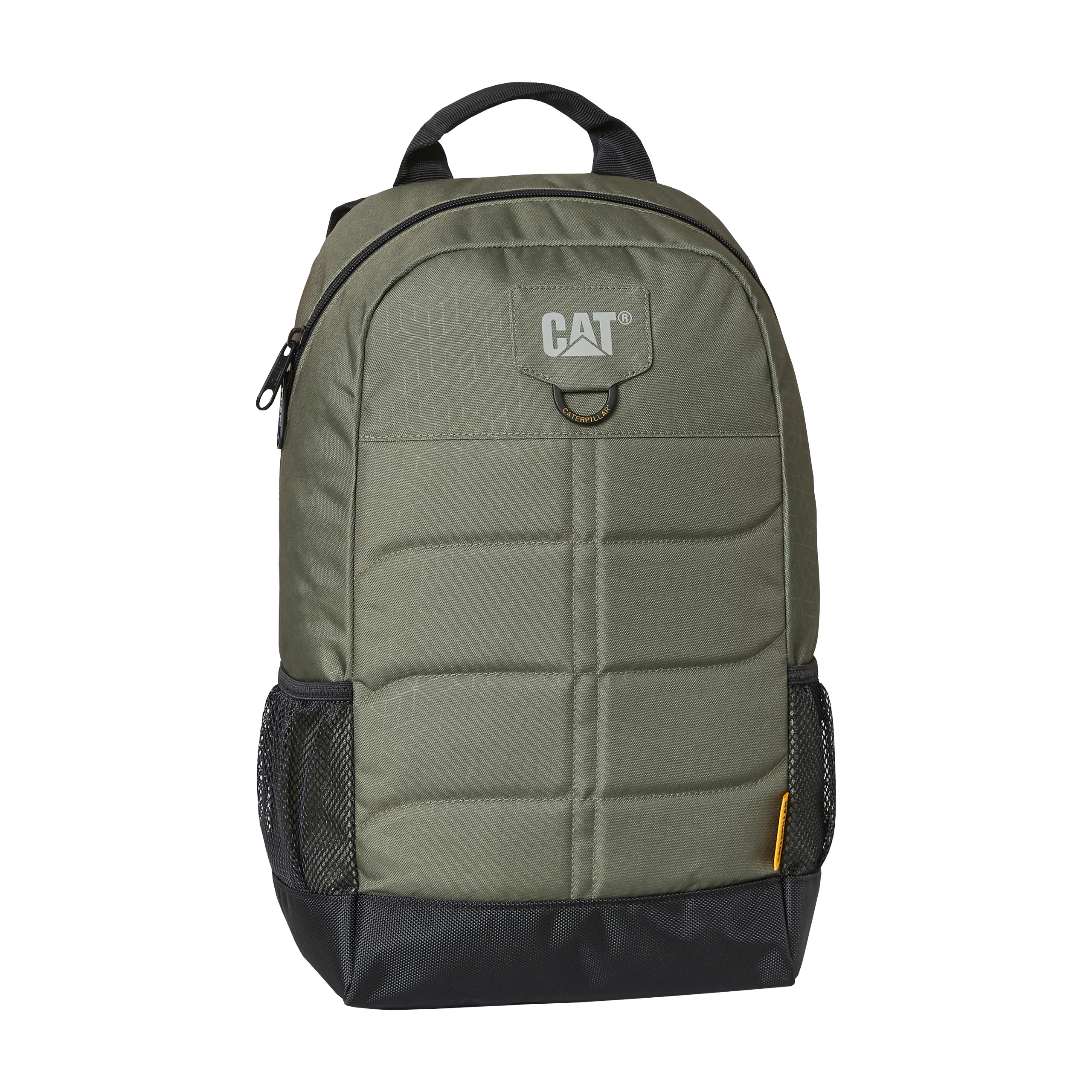 Cat- Simple Backpack Olive