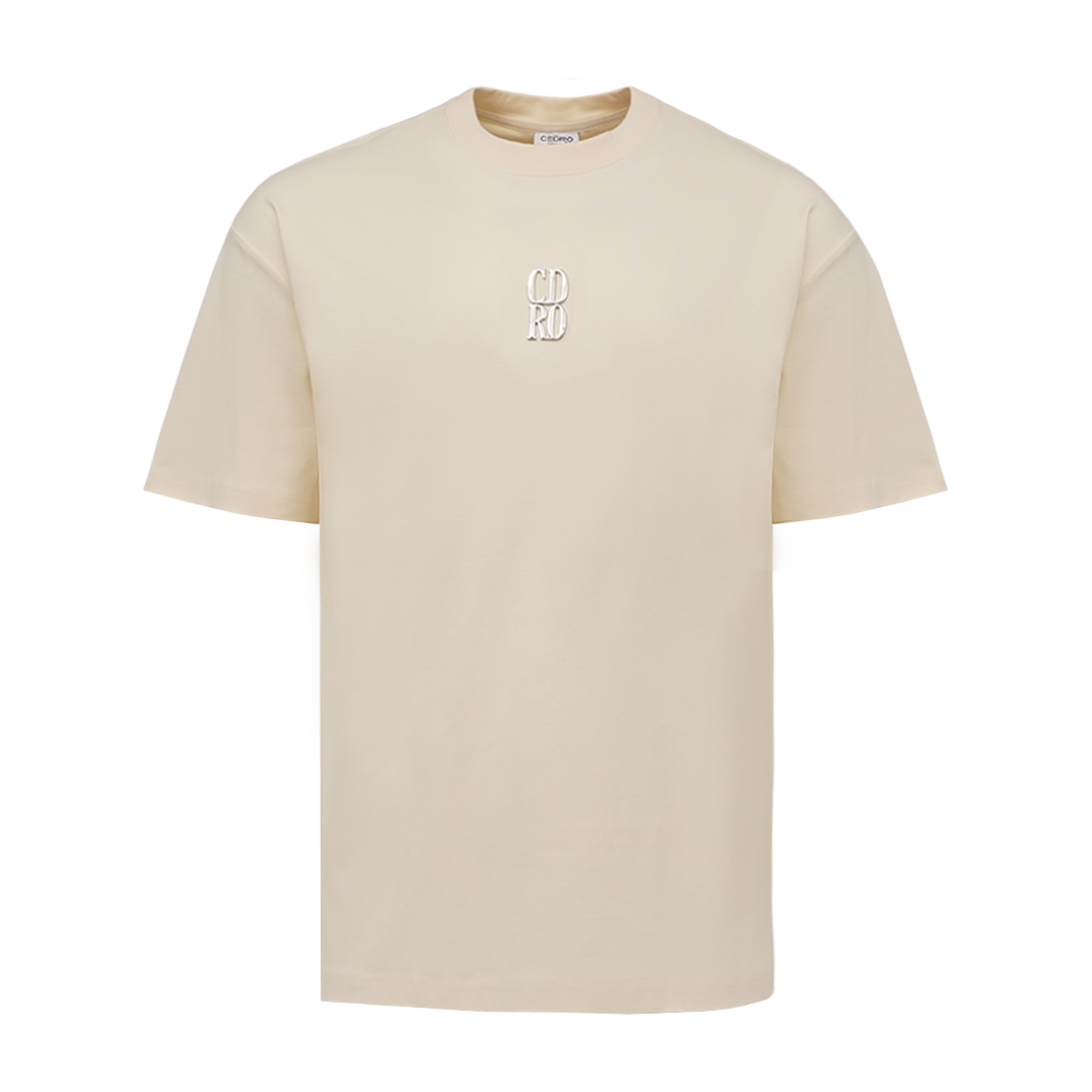 Cedro-Crew Neck T-Shirt For Men'S