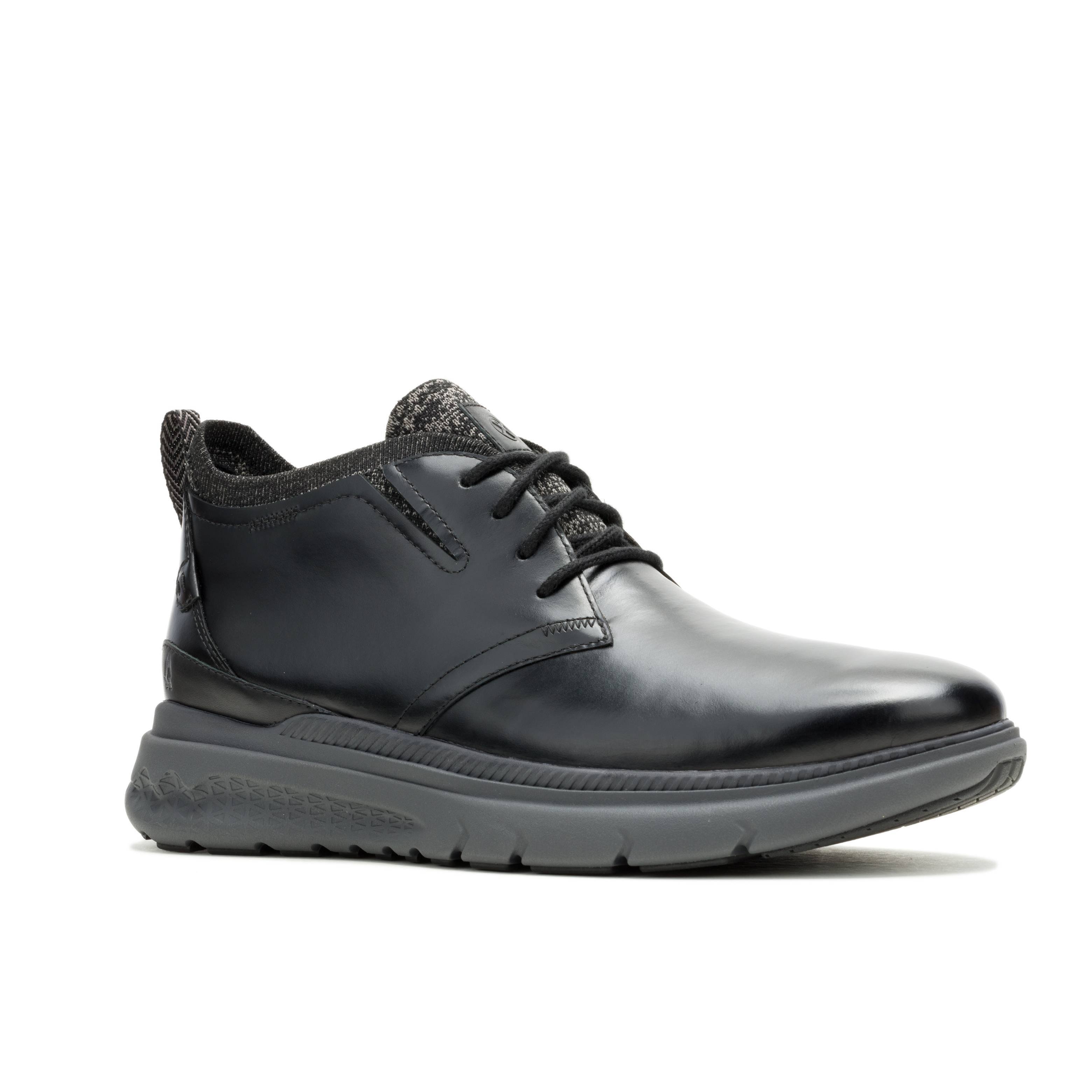 Hush Puppies-Excel Chukka Shoes For Men