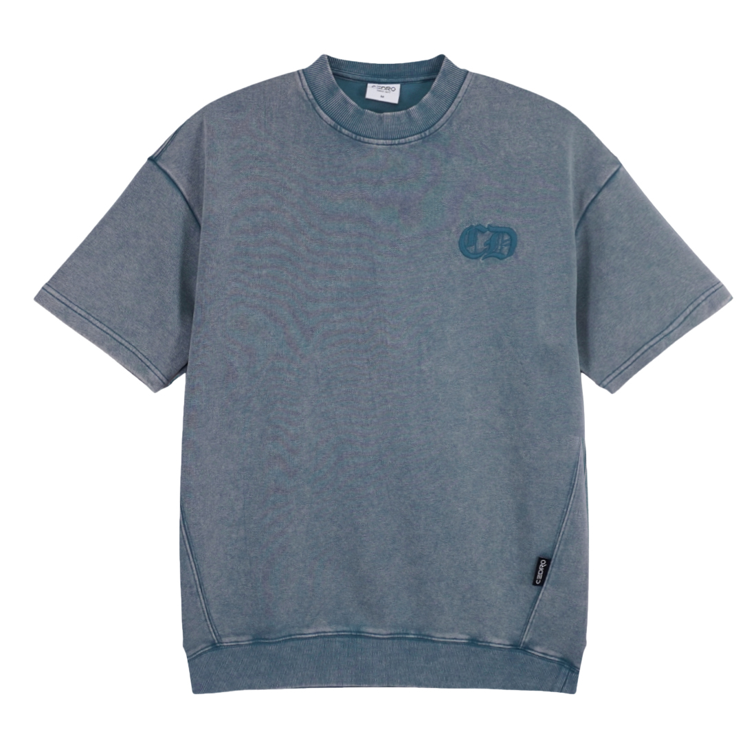 CEDRO-Corequilt Men Tee