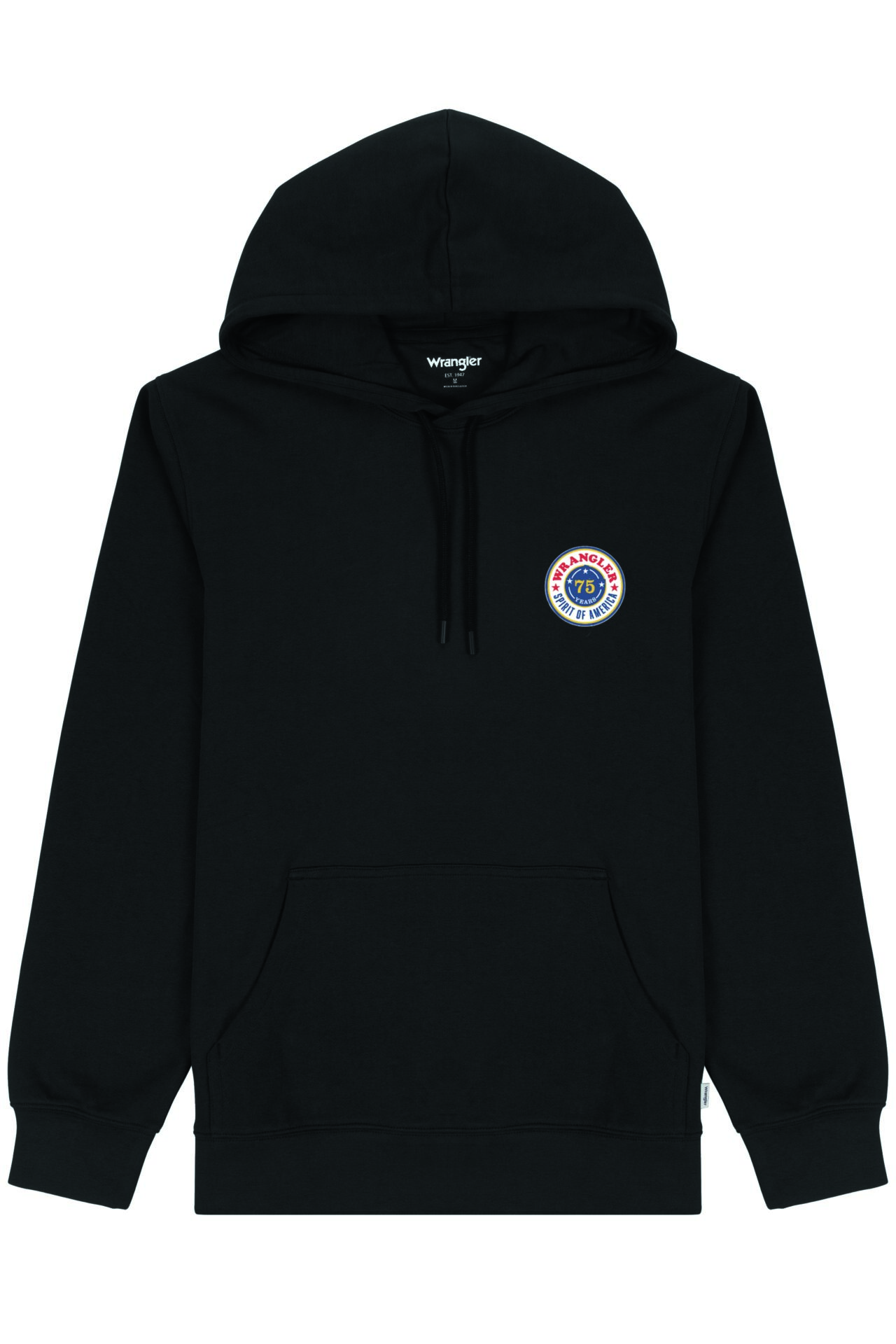 رانجلر هودى WRANGLER-LOGO HOODIE