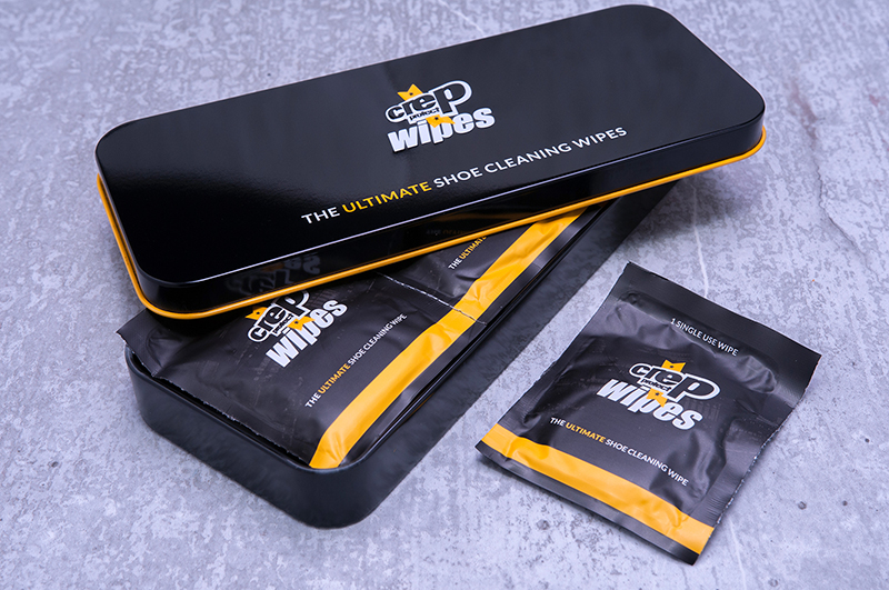 CREP PROTECT - Wipes (12 Sachets)