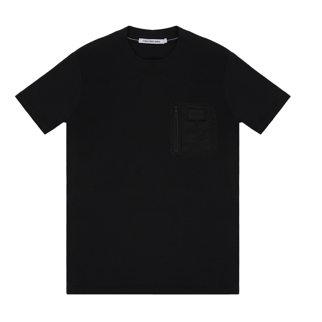 Calvin Klein-Mix Media Tee