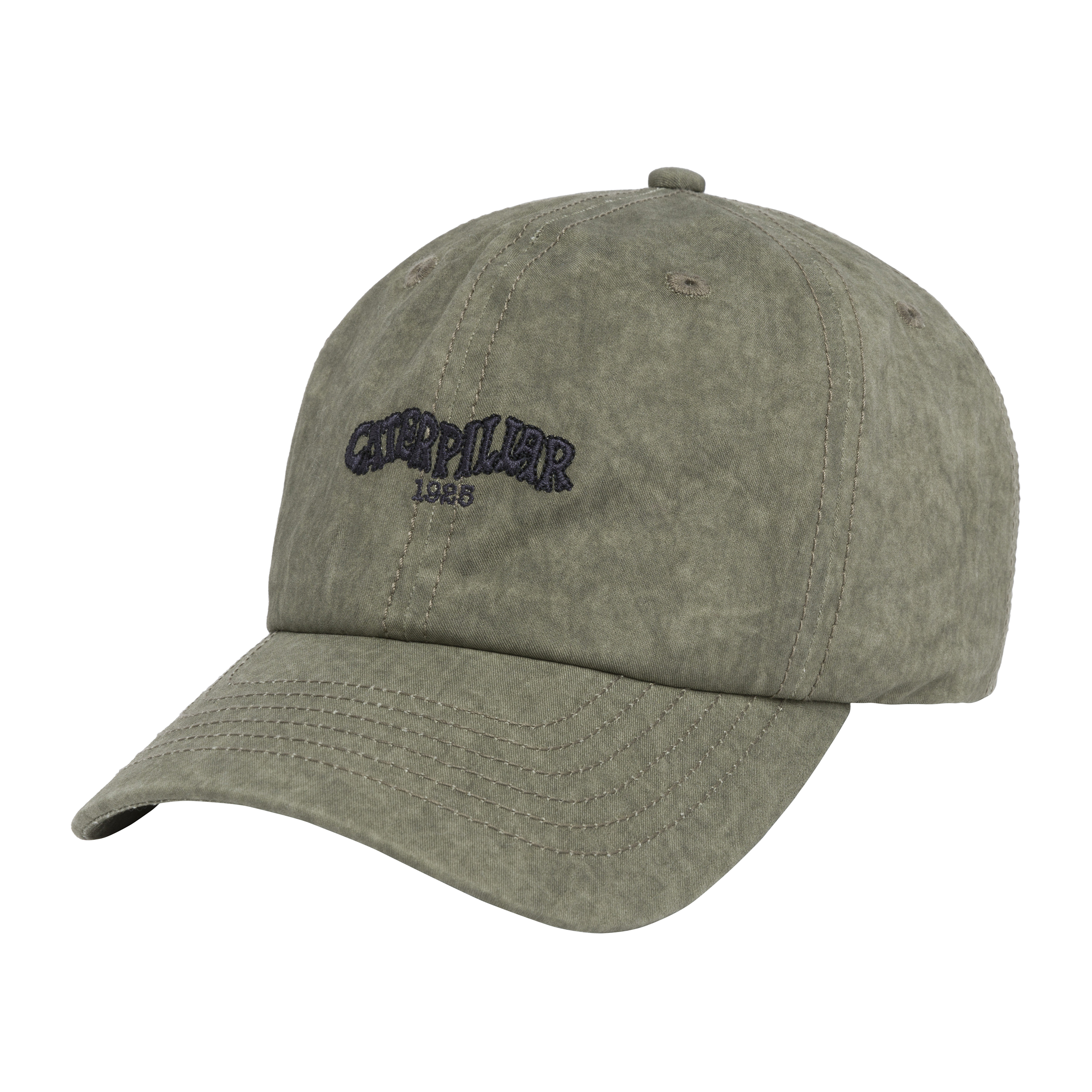 Caterpillar Men'S - 1925 Logo Cap Olive Color
