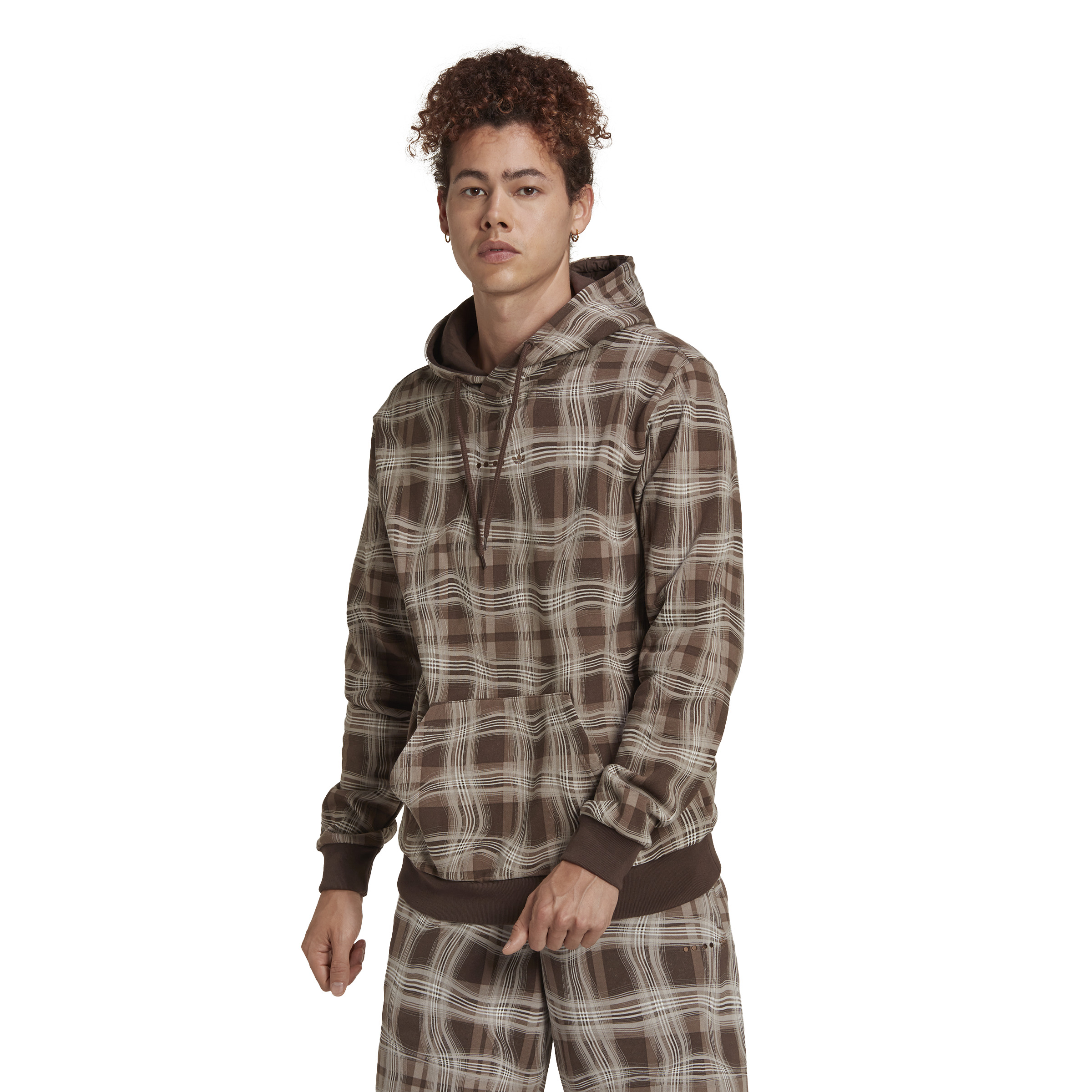 Adidas-Aop Hood For Men