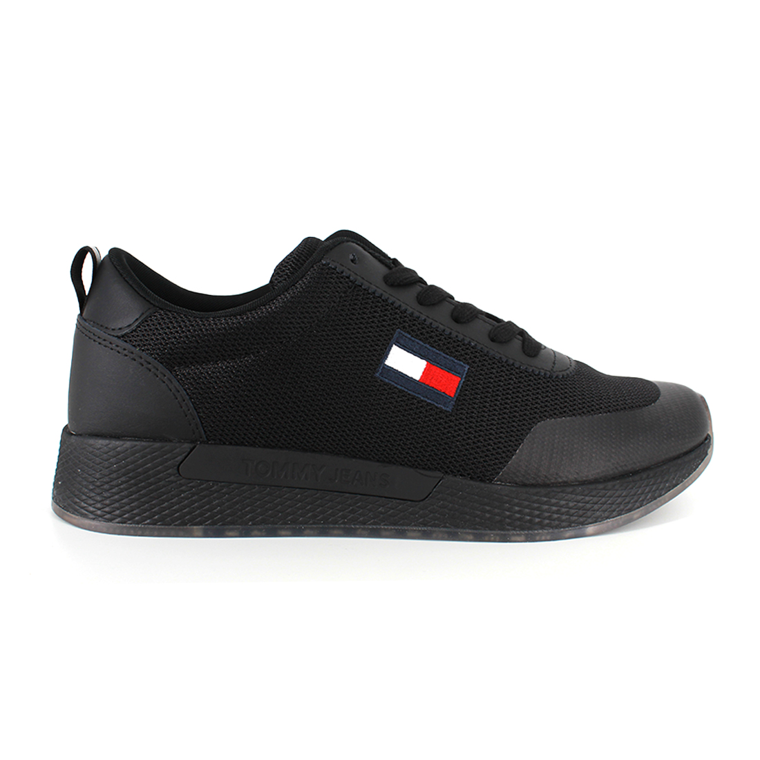 Tommy Hilfiger flexi ru sneakers shoes black for men