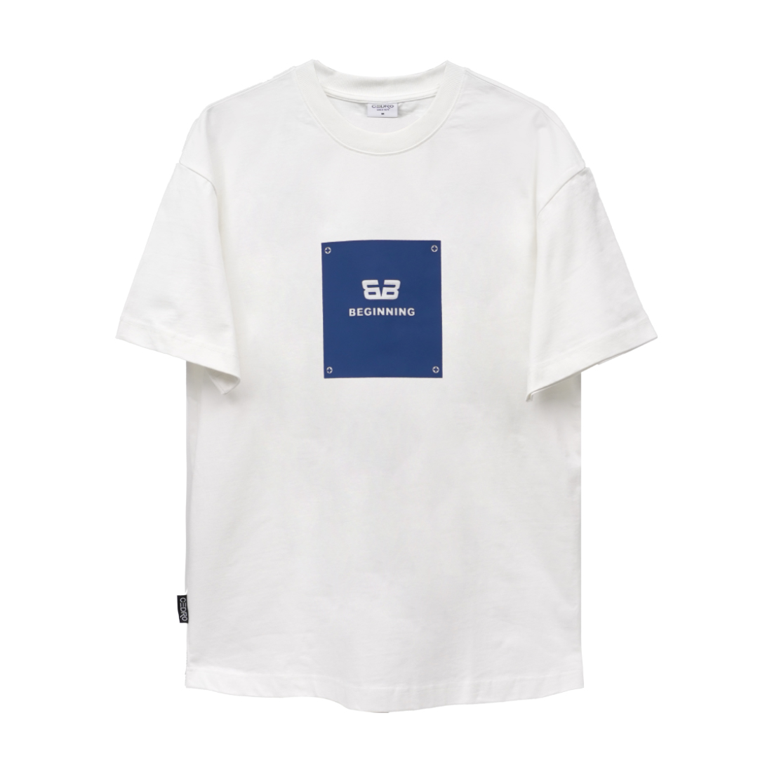 Cedro- Oversize Graphic Cotton Tee For Men