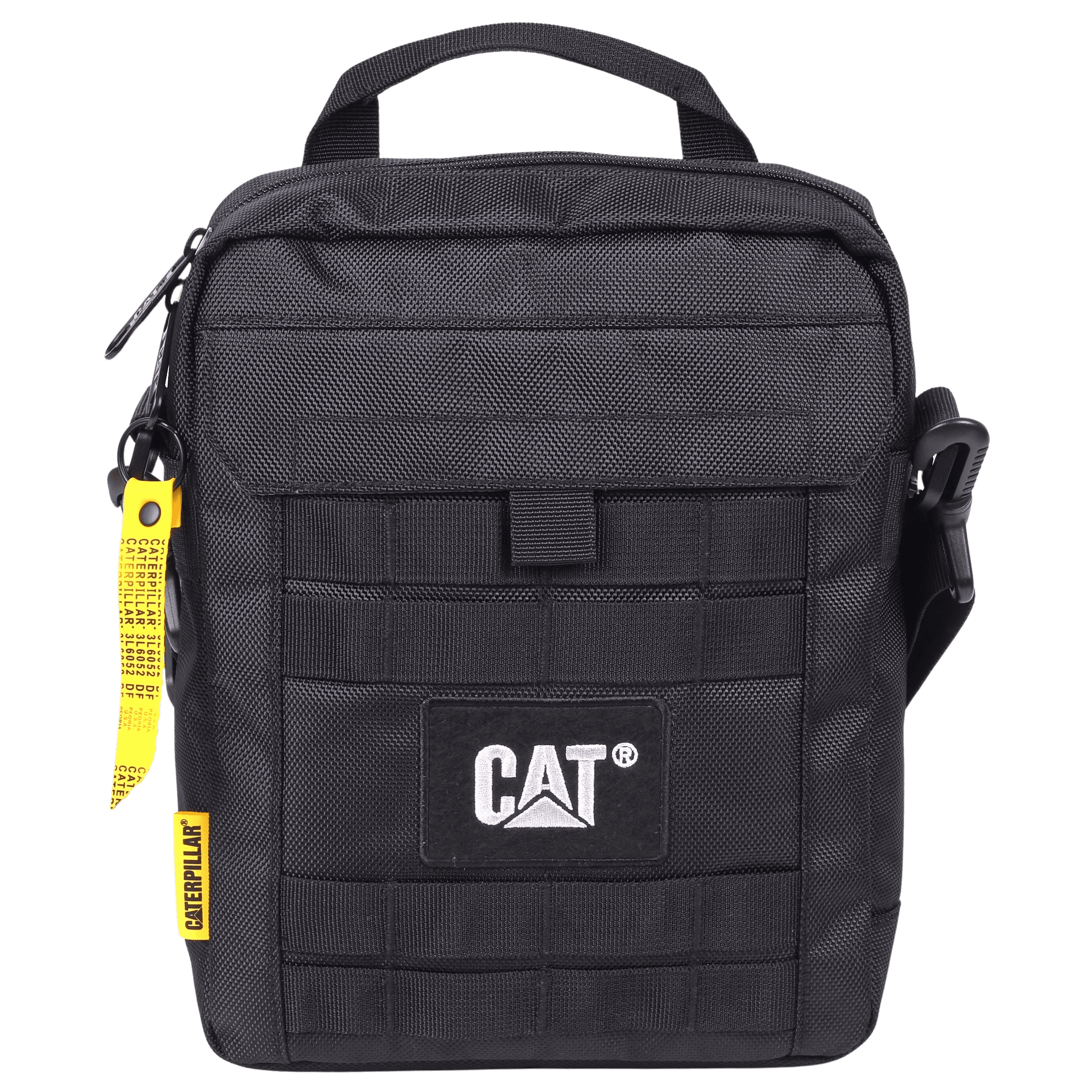 CAT-Tablet Bag Black