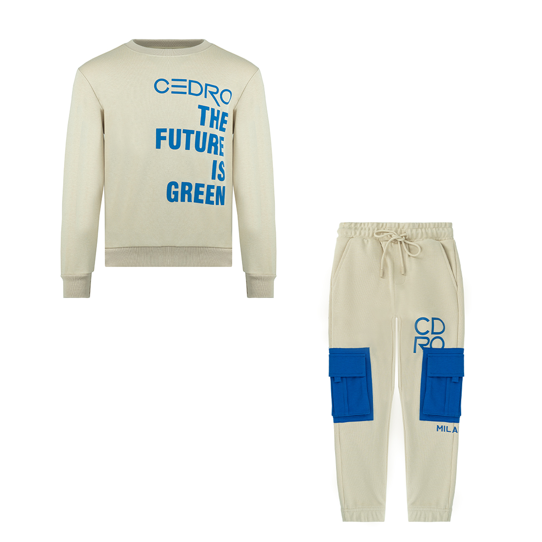 CEDRO-Boys Set For Kids