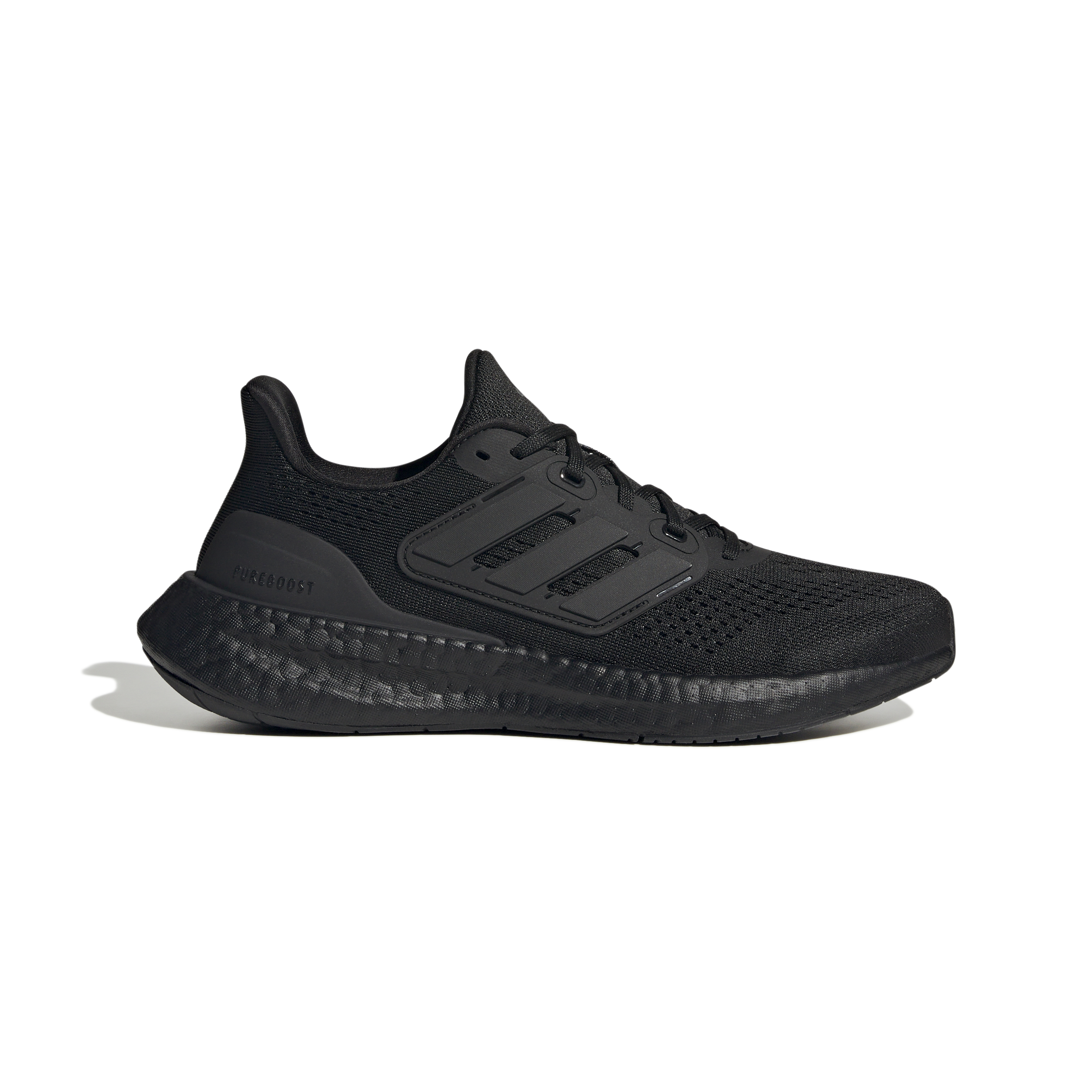 Adidas pure boost shoes black for women