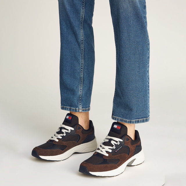 Tommy-The Coney Suede