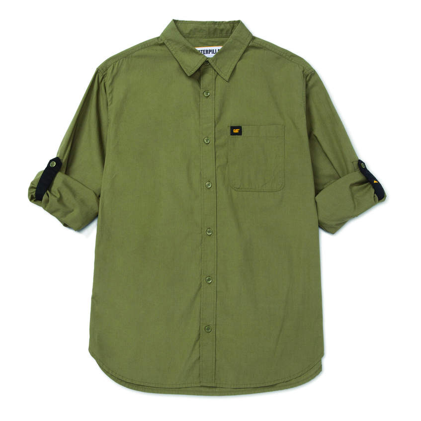 CAT-Foundation Convertible Ls For Men