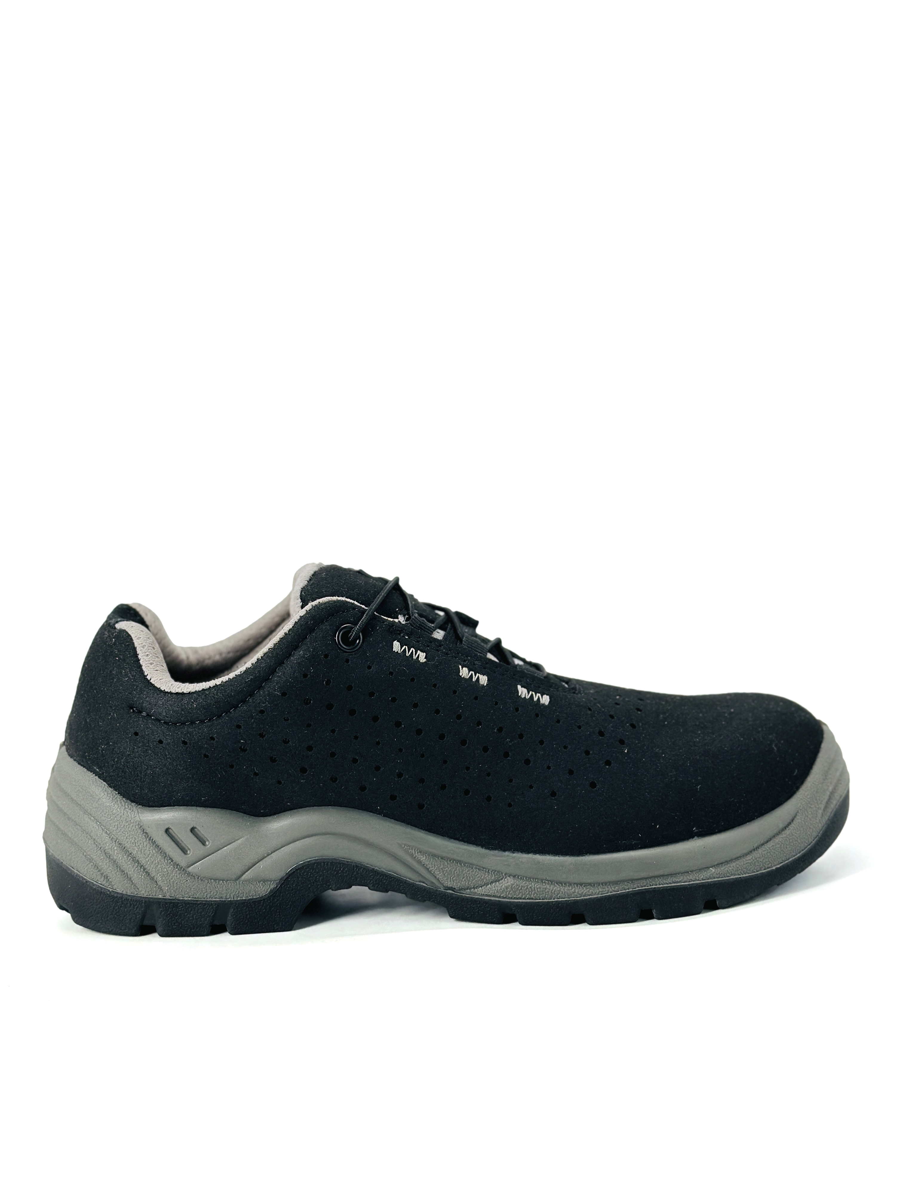 Shield71 RANGE CT SB SR Men’s Safety Shoes | Composite Toe, Slip-Resistant PU Outsole | EN ISO 20345:2022+A1:2024 Certified