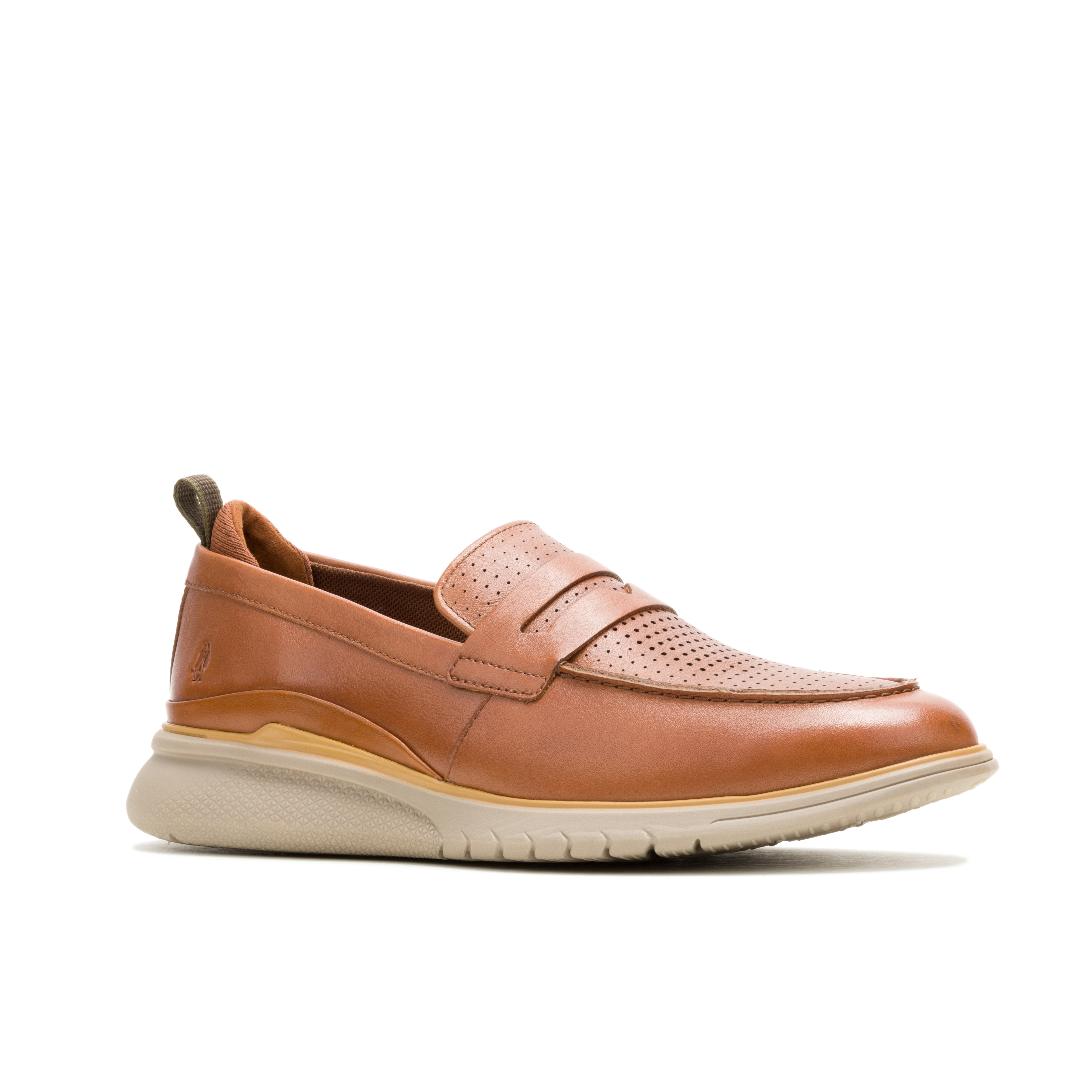 Hush Puppies-Advance Perf Loafer Shoes For Men