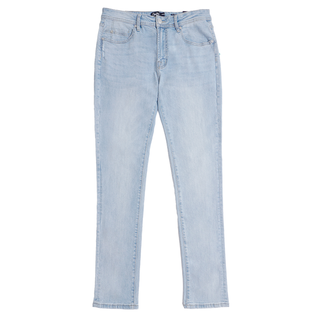 CEDRO-Slim Tapered Fit Jeans For Men