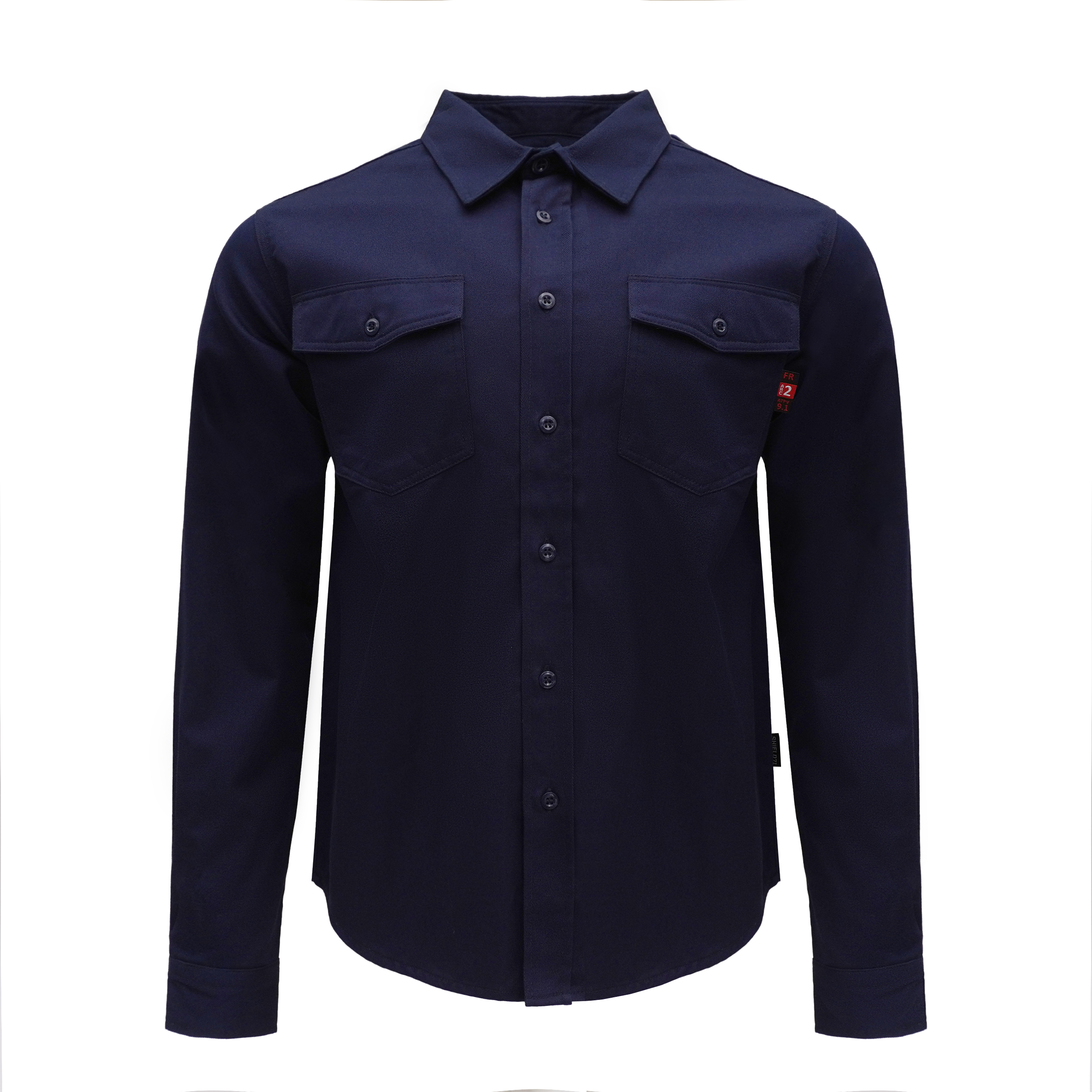 Shield71-Flame Resistant & Anti-Static L/S Shirt