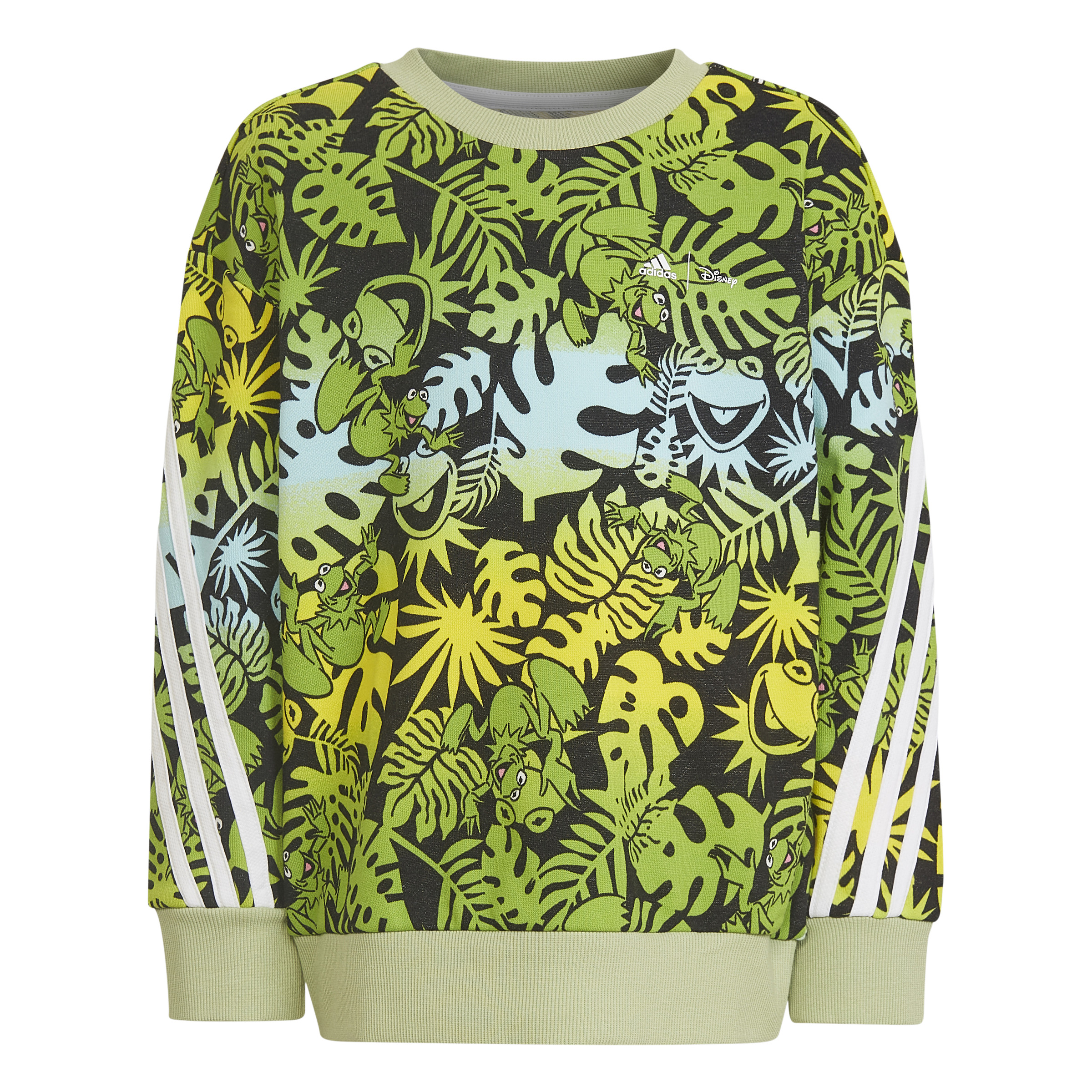 Adidas-Lk Dy Mupp Crew For Kids