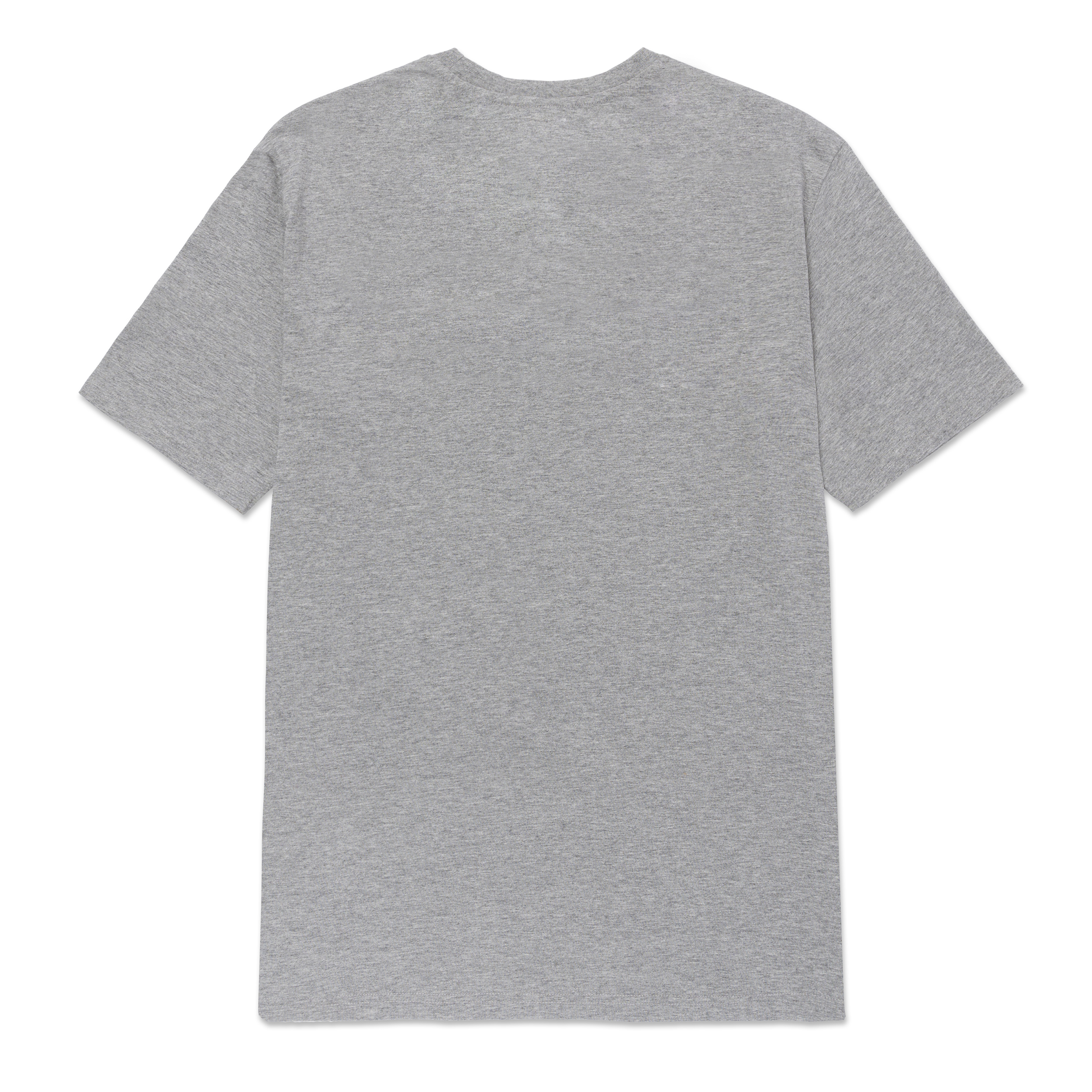 Caterpillar Men'S Projects Graphic Short Sleeve T-Shirt Grey Color