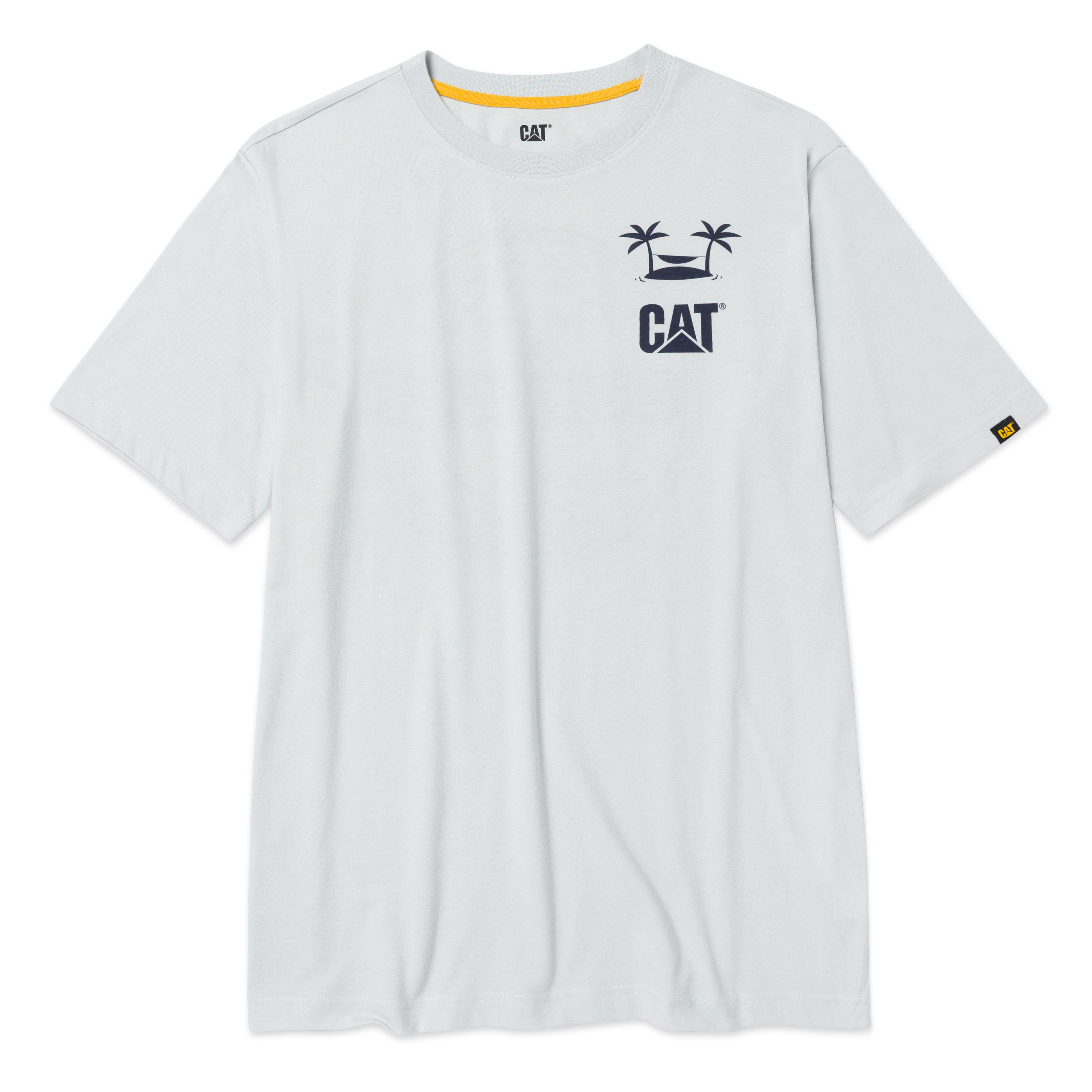 CAT-Graphic T-Shirt For Men