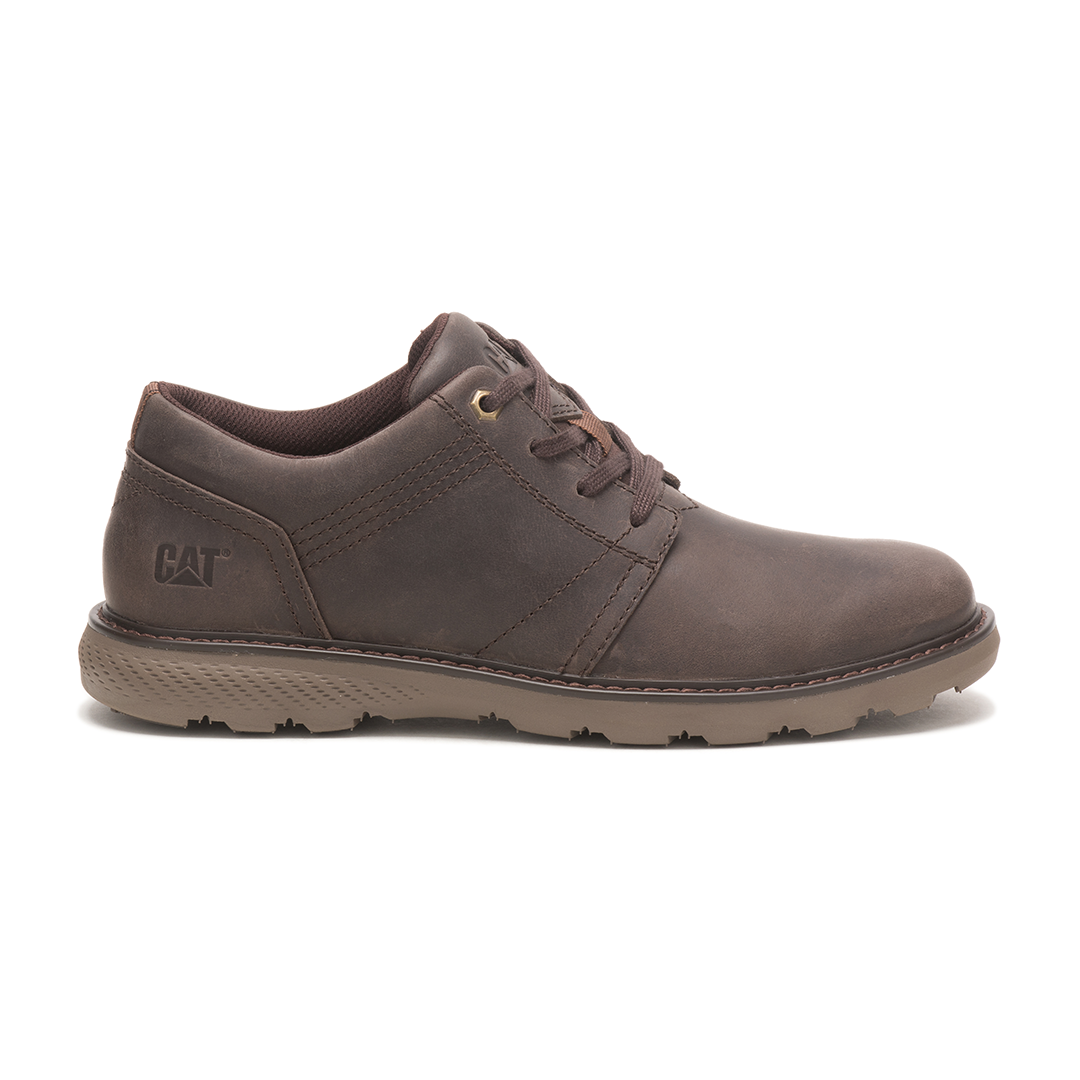 Caterpillar Oly 2.0 Coffee Bean Color for Mens Casual shoes