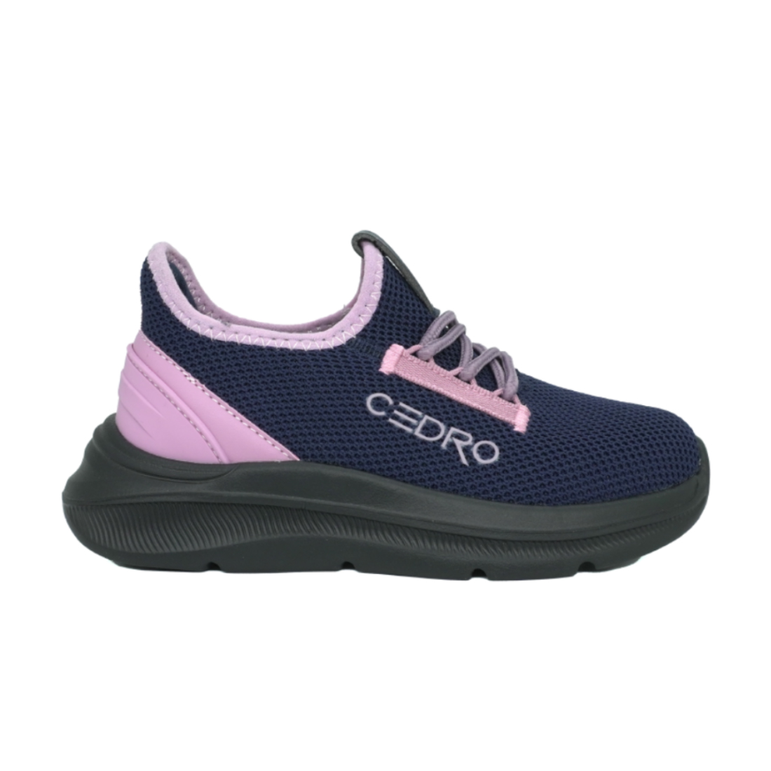Cedro Lace Up Shoes For Kids