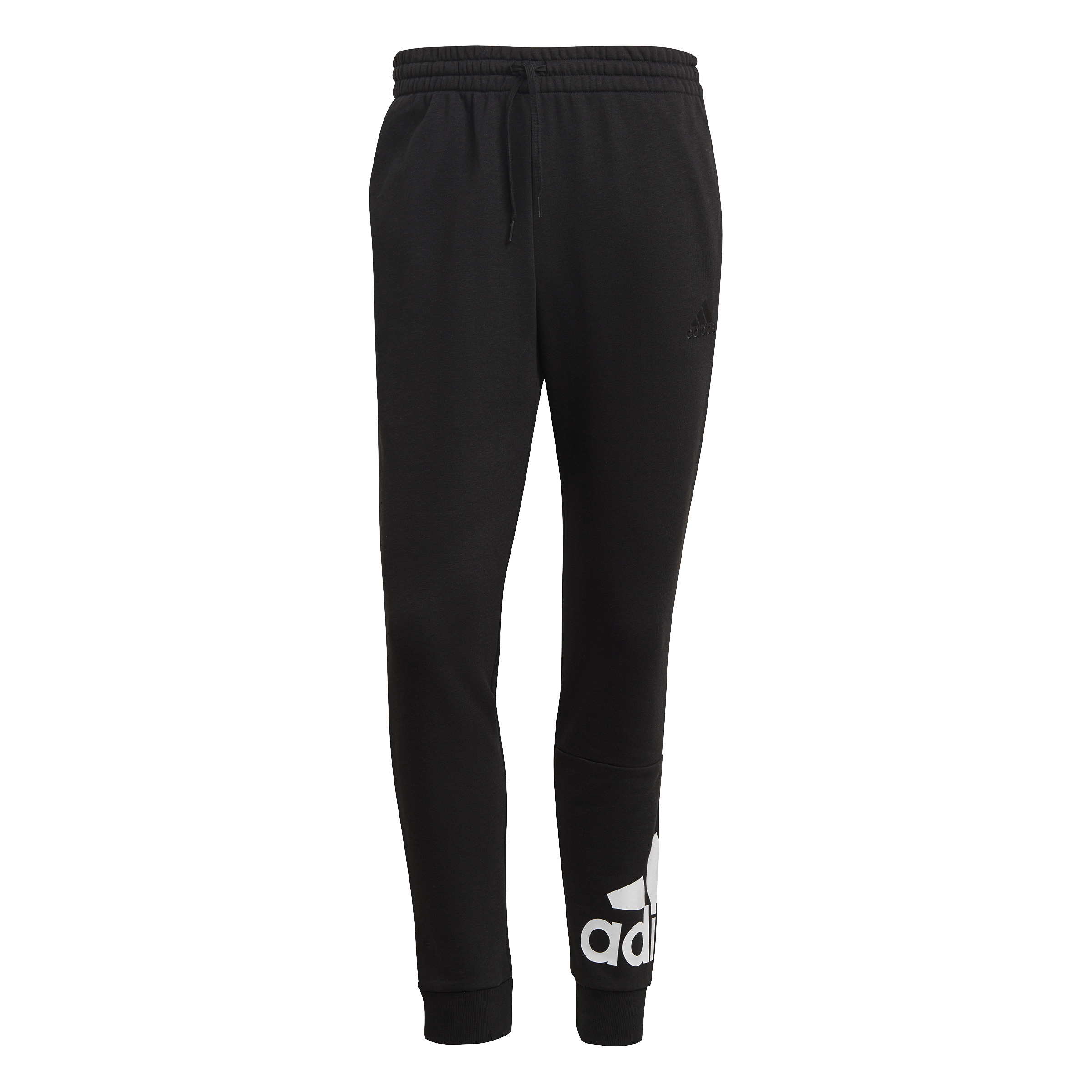 Adidas m bl ft pants blk/wht for men