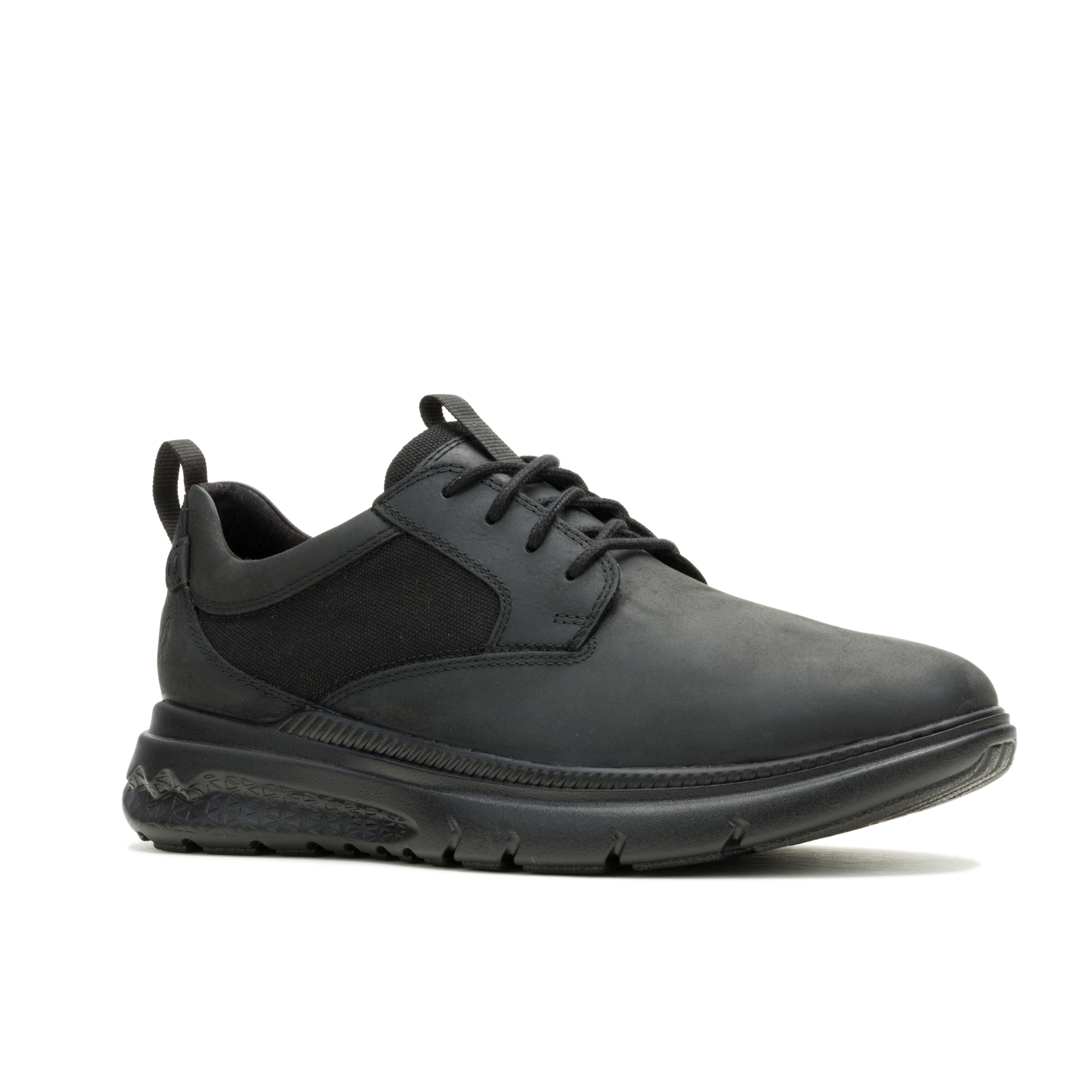 Hush Puppies-Excel Lt Laceup Shoes For Men