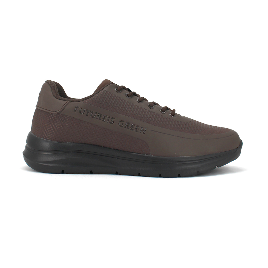 CEDRO- Walk In Brn/Blk Shoes For Men