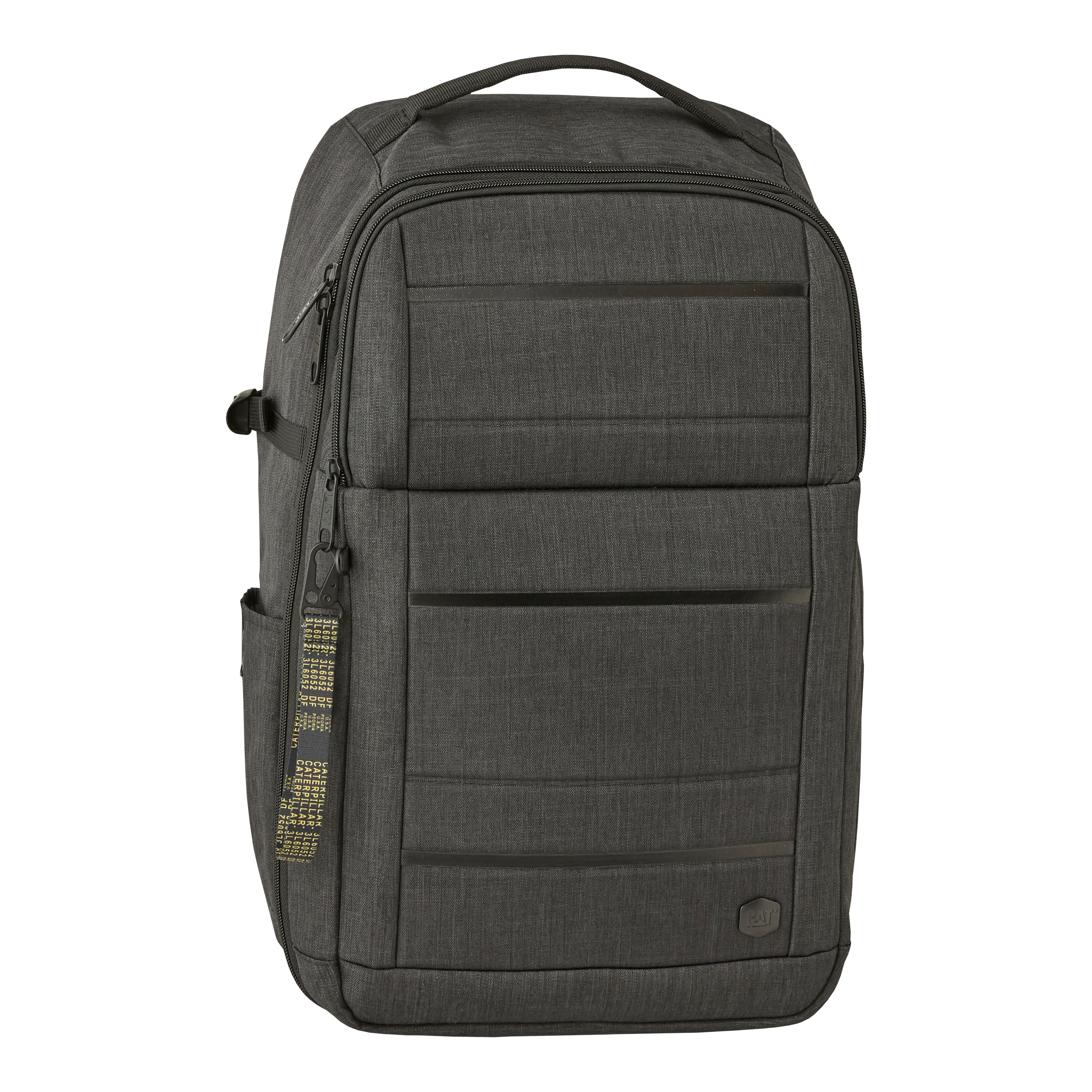 Cat- Cabin Backpack Two-Tone Black