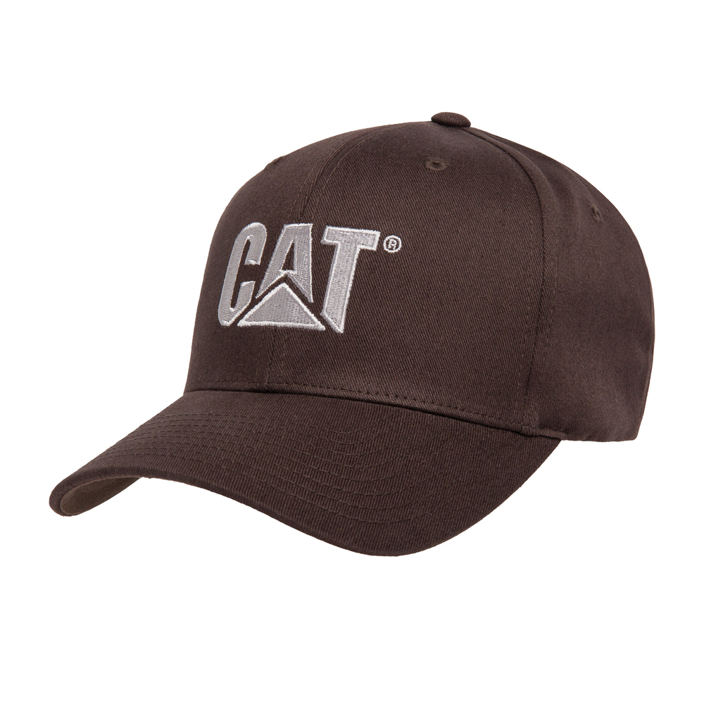 Cat-Trademark Flexfit Cap For Men